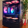 Intel 10 Core Gaming PC GTX 1070 1tb Storage 16GB RAM WIFi WINDOWS 11 Pro