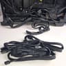 Corsair Crystal 570X Tempered Glass Case W/ Power Supply Case Fans (6) & More