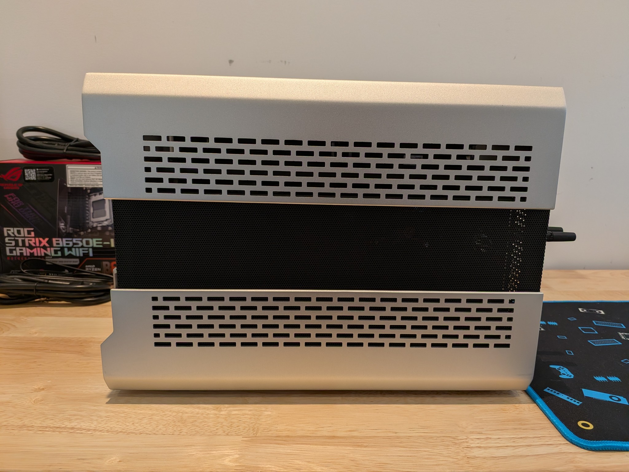 4K Workhorse - RTX 5070 Ti, Ryzen 9 9900X, 64 GB DDR5 RAM, 2 TB Gen 4 NVME, Liquid Cooled, RGB