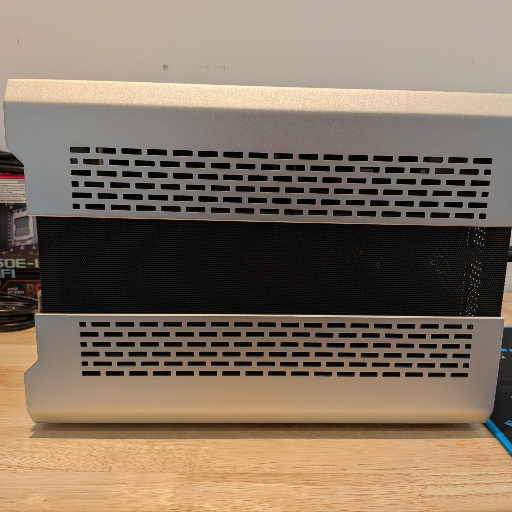 4K Workhorse - RTX 5070 Ti, Ryzen 9 9900X, 64 GB DDR5 RAM, 2 TB Gen 4 NVME, Liquid Cooled, RGB