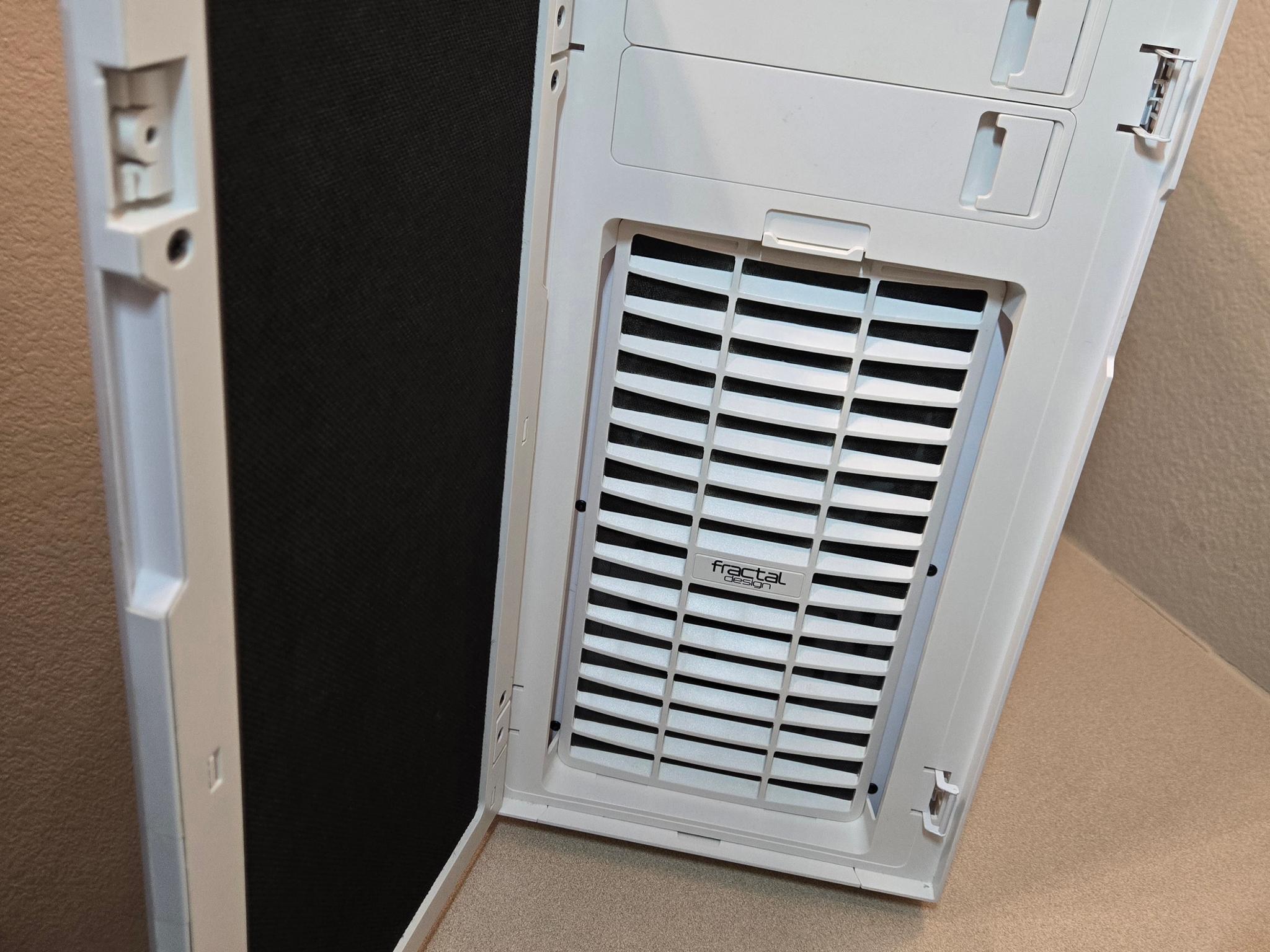 Custom White Gaming Rig | Intel i7-7700K + NVIDIA EVGA GTX 1080 SC – Built to Dominate