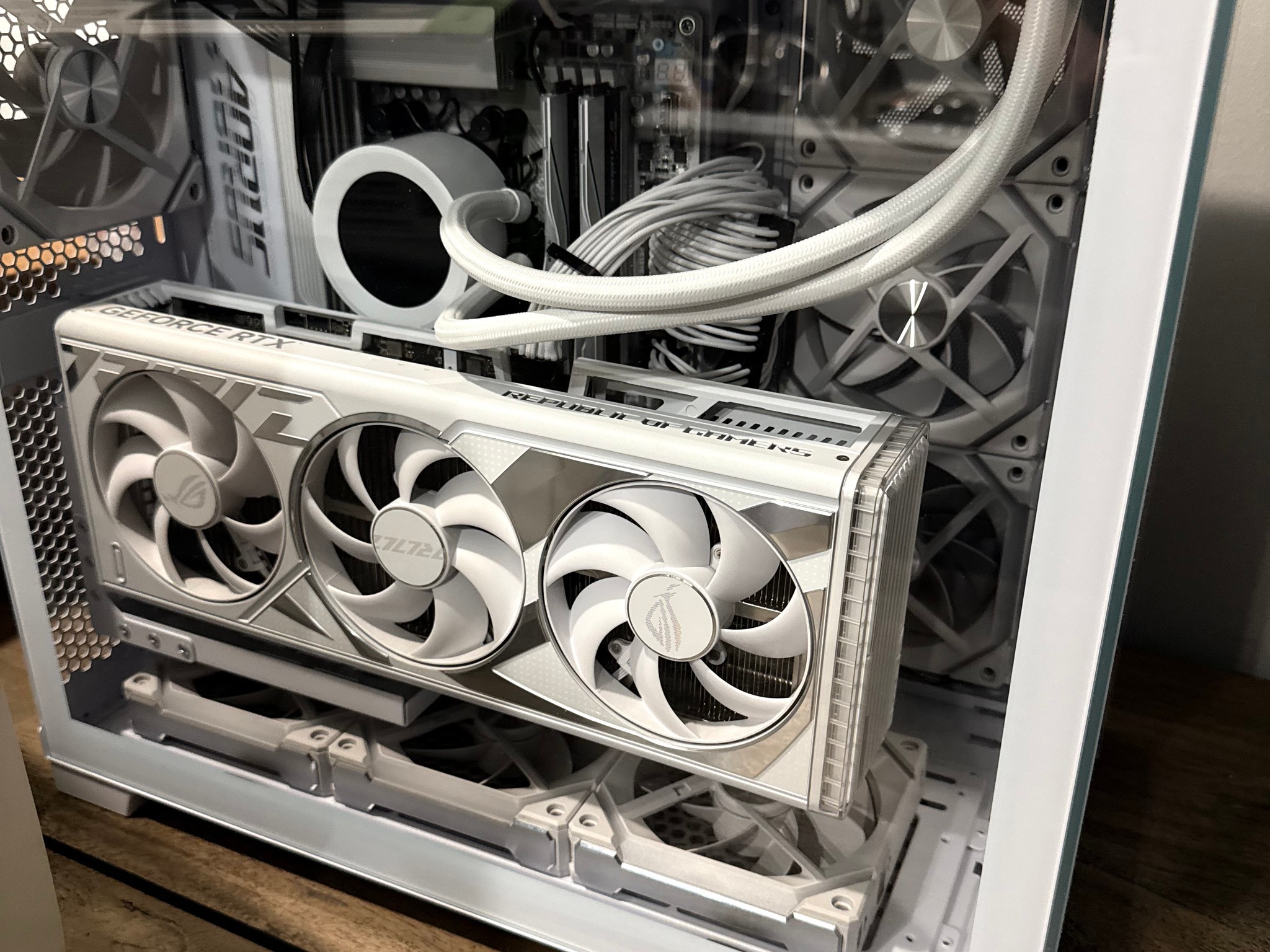 Custom Gaming PC Build