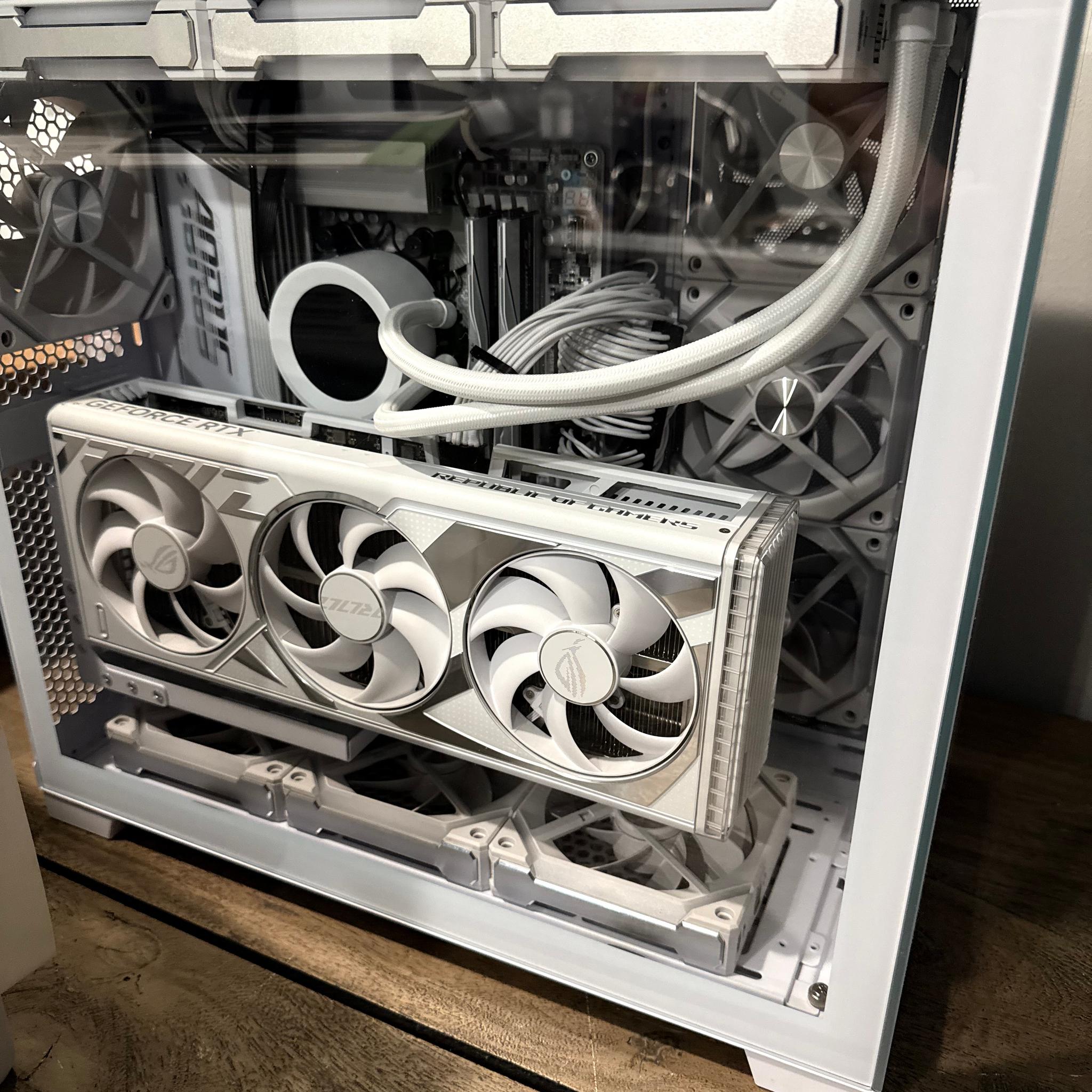 Custom Gaming PC Build