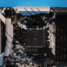 *Newst BIOS* ASRock B450M Steel Legend AMD Socket AM4 DDR4 MicroATX RGB Desktop Motherboard & I/O