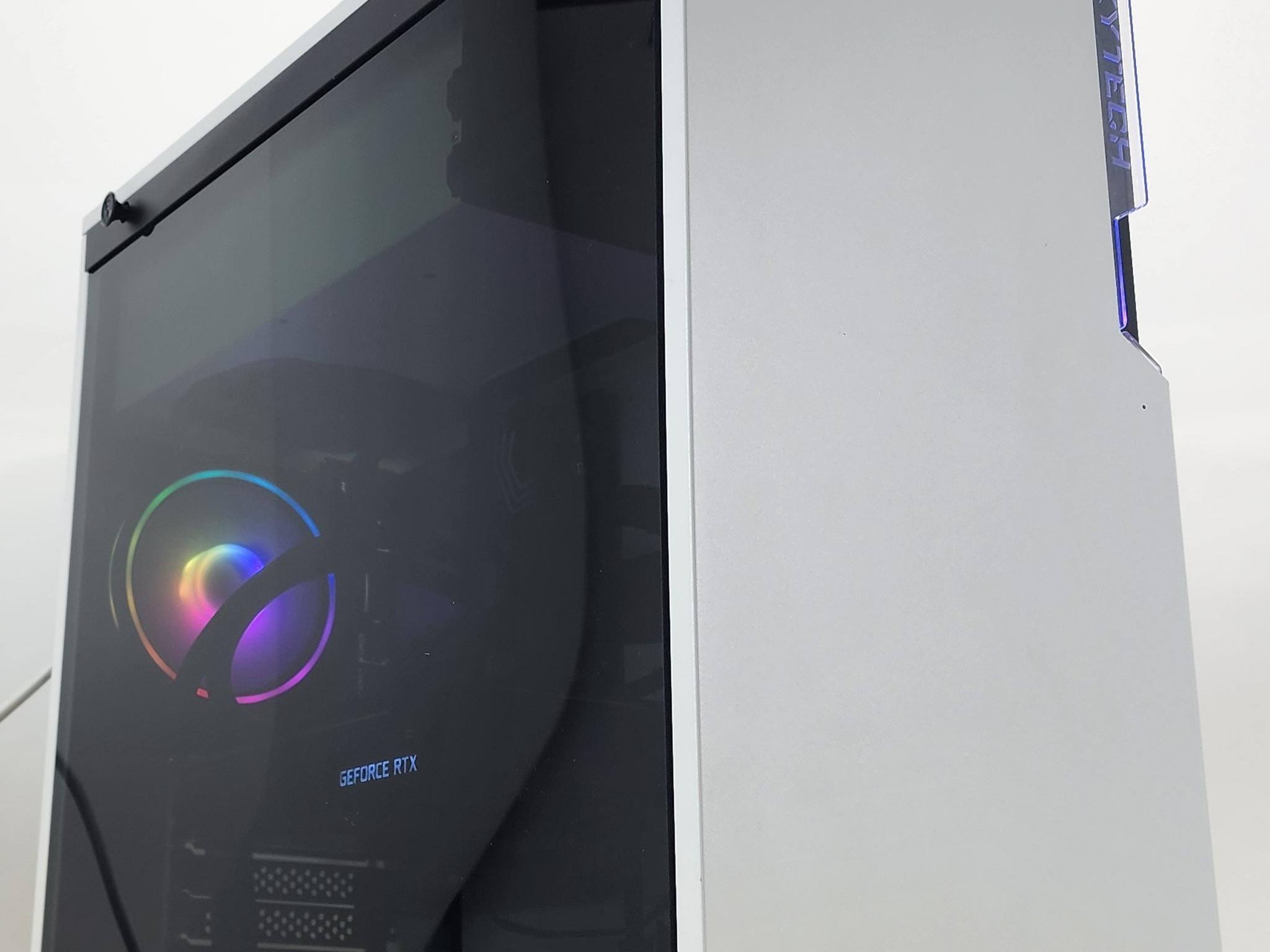Gaming PC i7-10700F 16GB RAM 512GB SSD RTX 2070 SUPER 8GB Windows 11 Computer