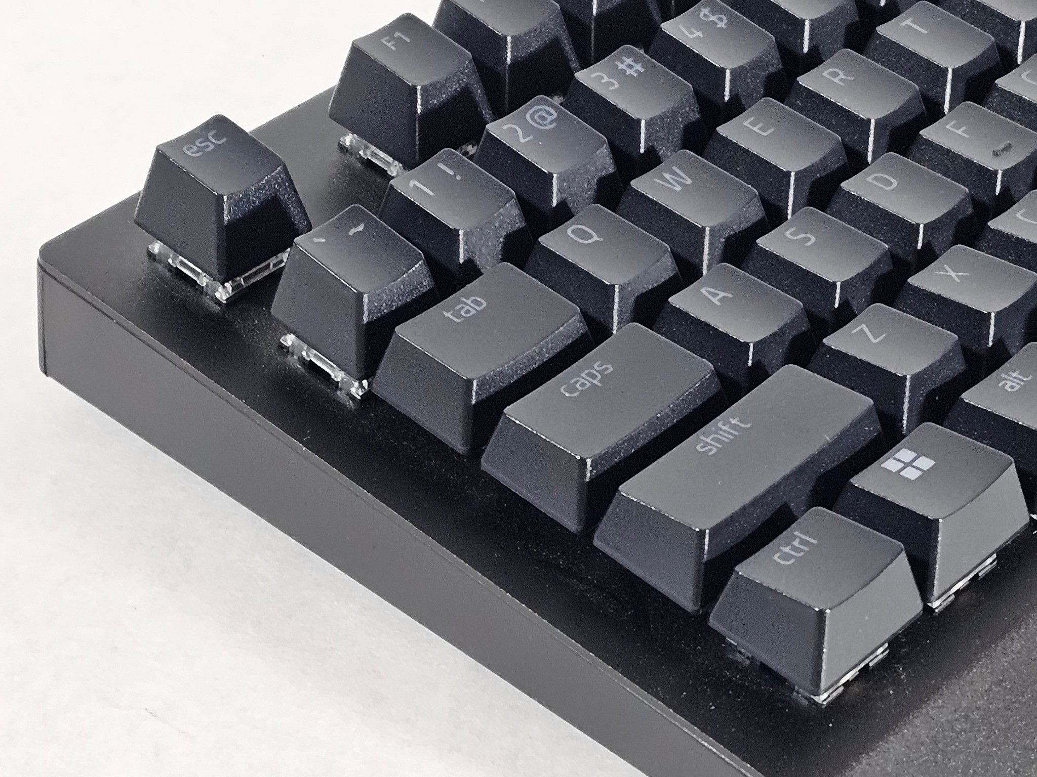RAZER BLACKWIDOW V3 Green Switch Mechanical Gaming Keyboard
