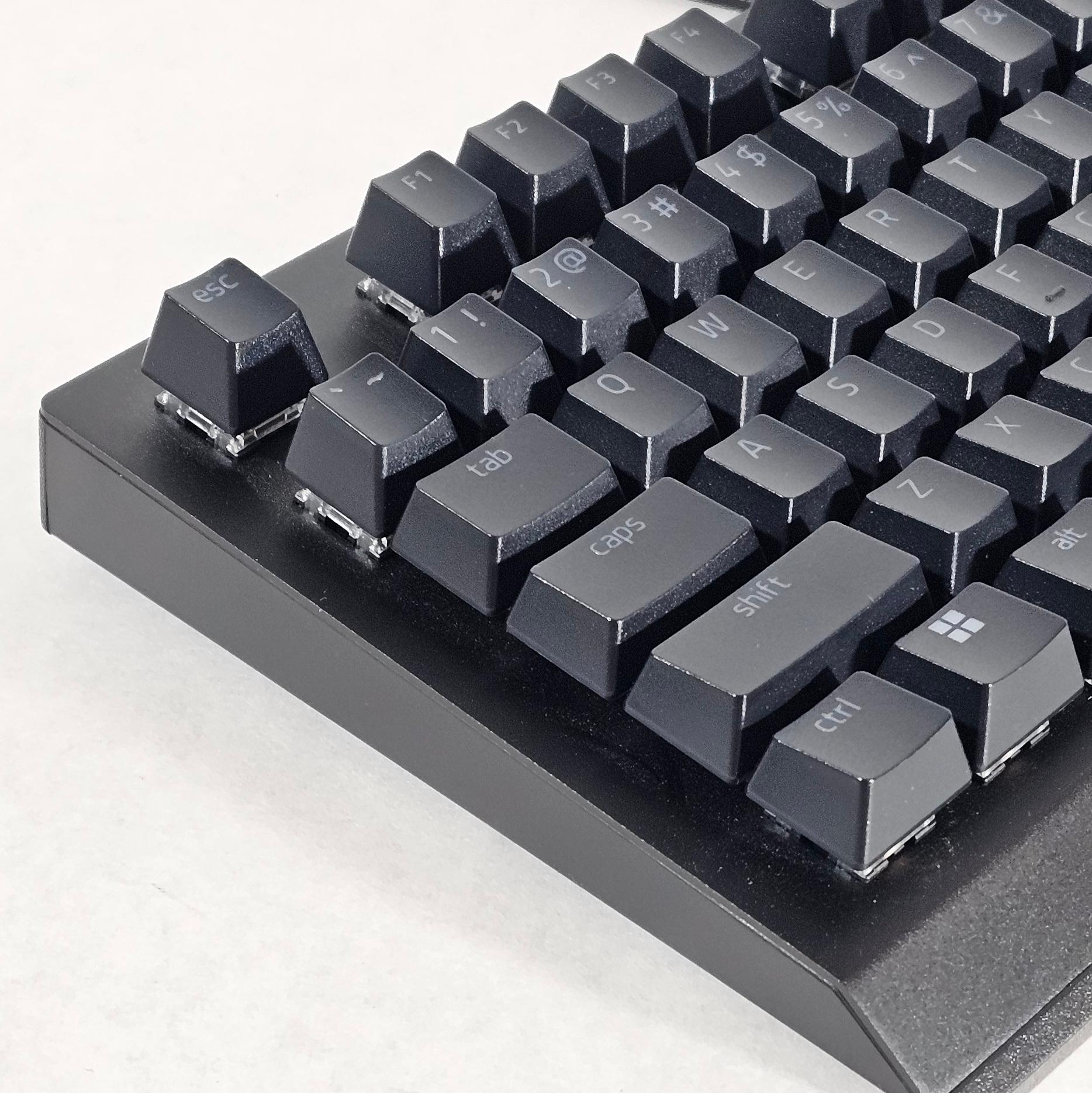 RAZER BLACKWIDOW V3 Green Switch Mechanical Gaming Keyboard