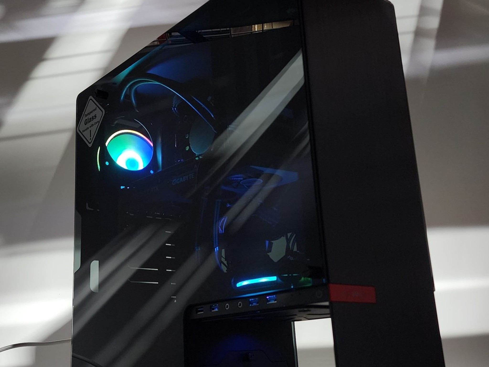 Gaming PC i5-11400F 16GB RAM 500GB SSD RTX 3070 8GB Windows 11 Computer