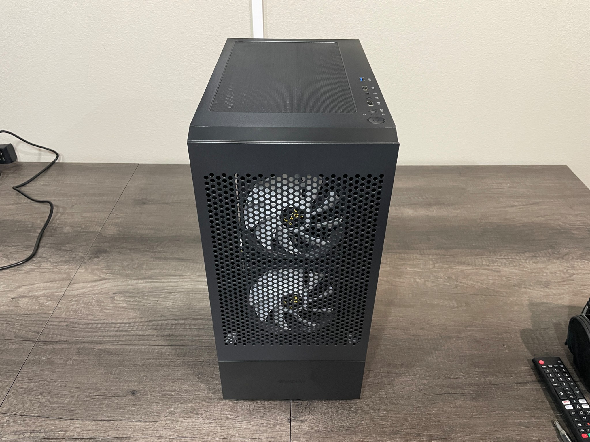 Custom Budget Gaming PC / Intel i7 8700K / GTX 1080 / 16GB / 1TB / Windows 11 Pro