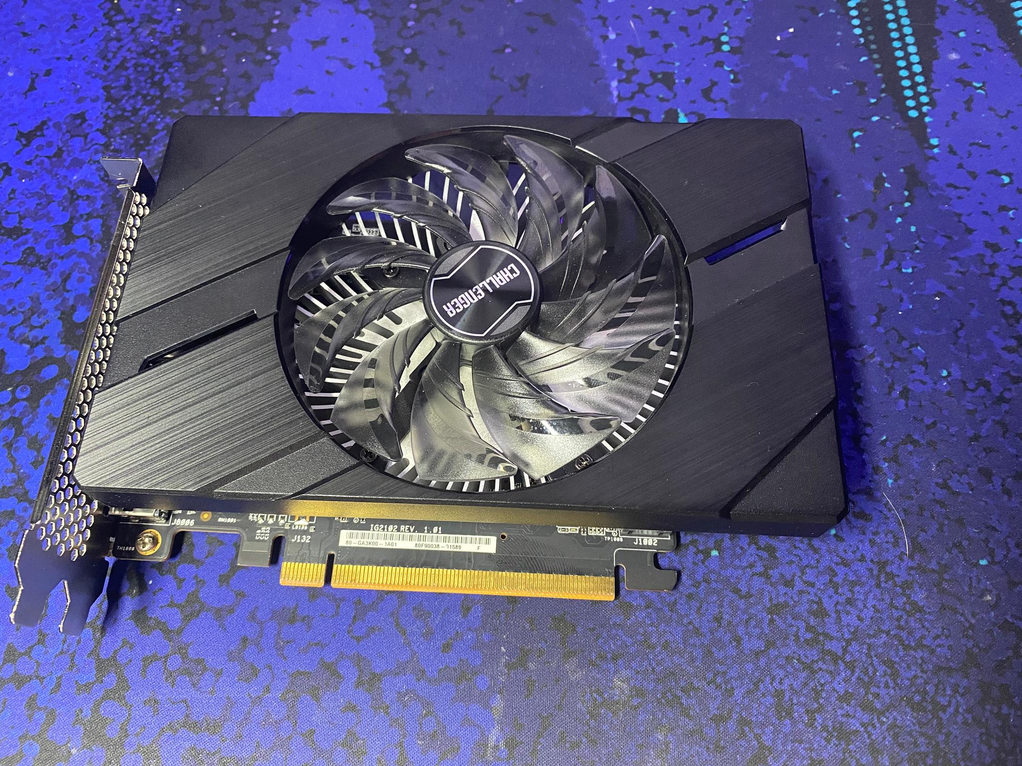 For Parts Intel Arc A380