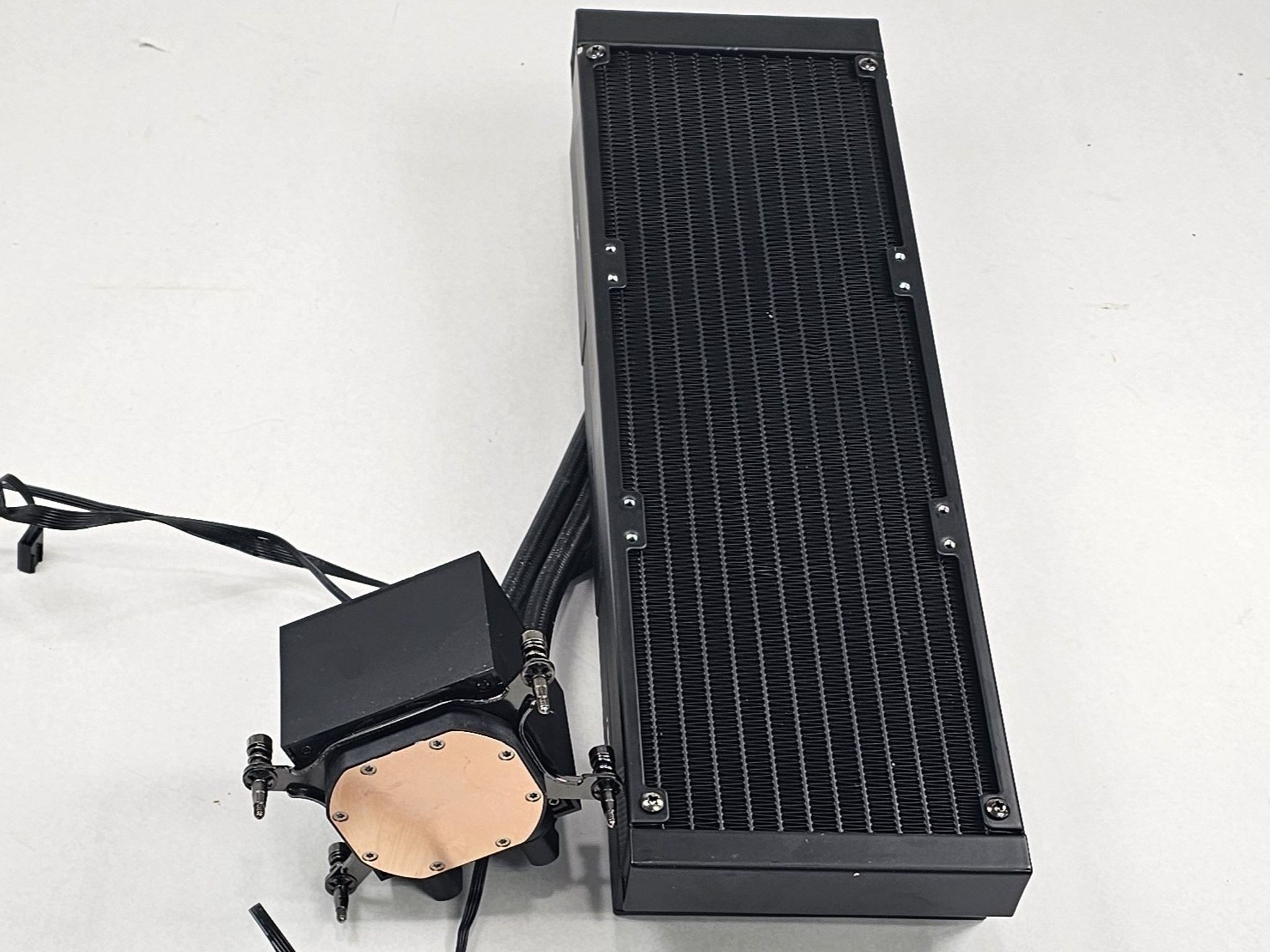 360mm AIO RGB CPU Liquid Cooler for AMD AM5