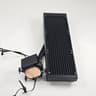 360mm AIO RGB CPU Liquid Cooler for AMD AM5