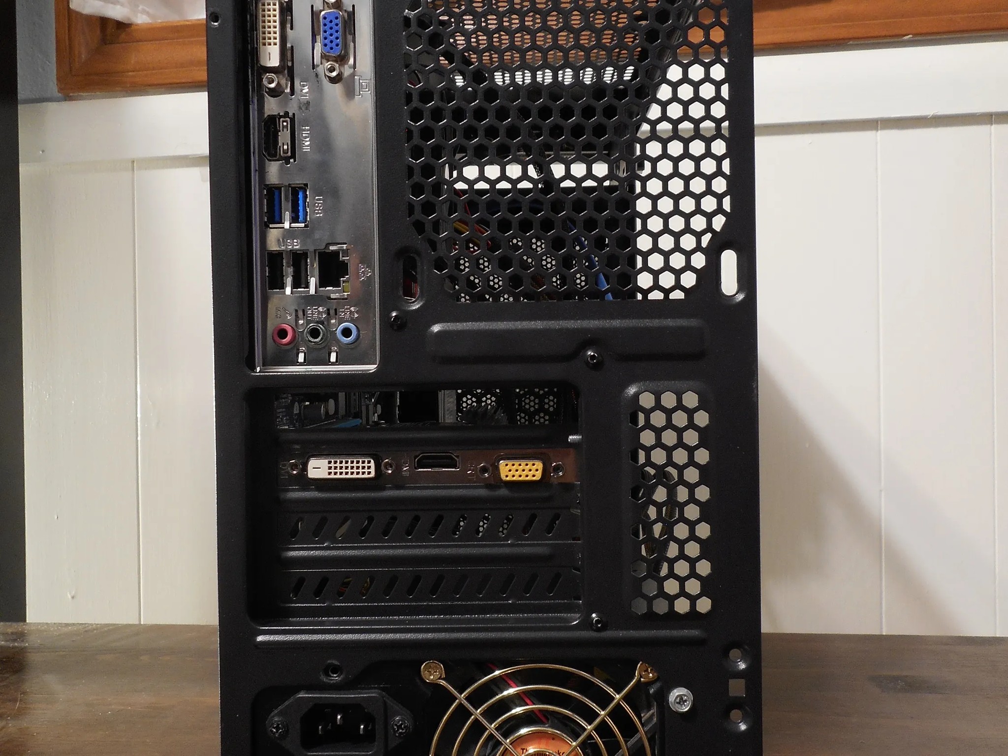 Low Dollar PC AMD FX 4130 Zotac GT730
