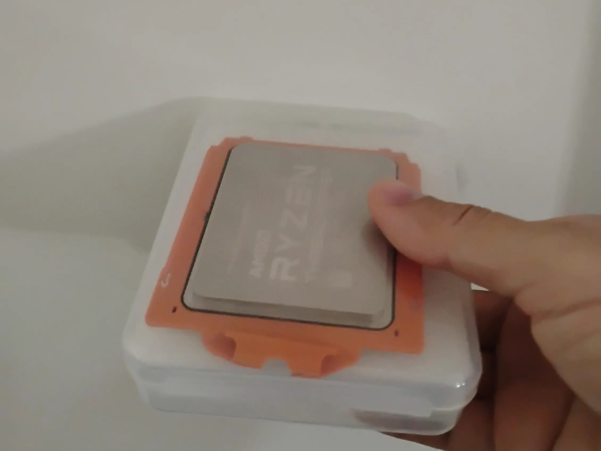 Ryzen Threadripper 1920x