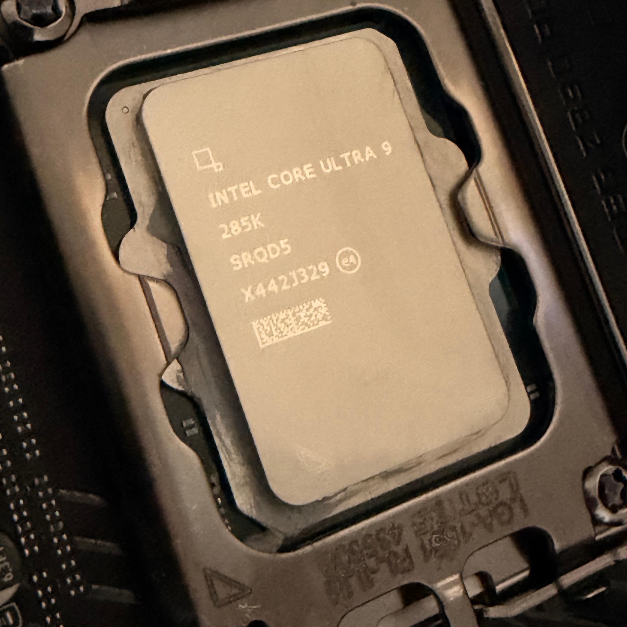 Intel Core Ultra 9 285k, MSI MEG Ace, 96gb DDR5 6400 Corsair