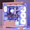 🚀Performance Gamer🚀 Ryzen 7 7700X | RTX 5070 12GB | 32GB DDR5 | 1TB nVME SSD | White | RGB+Wifi