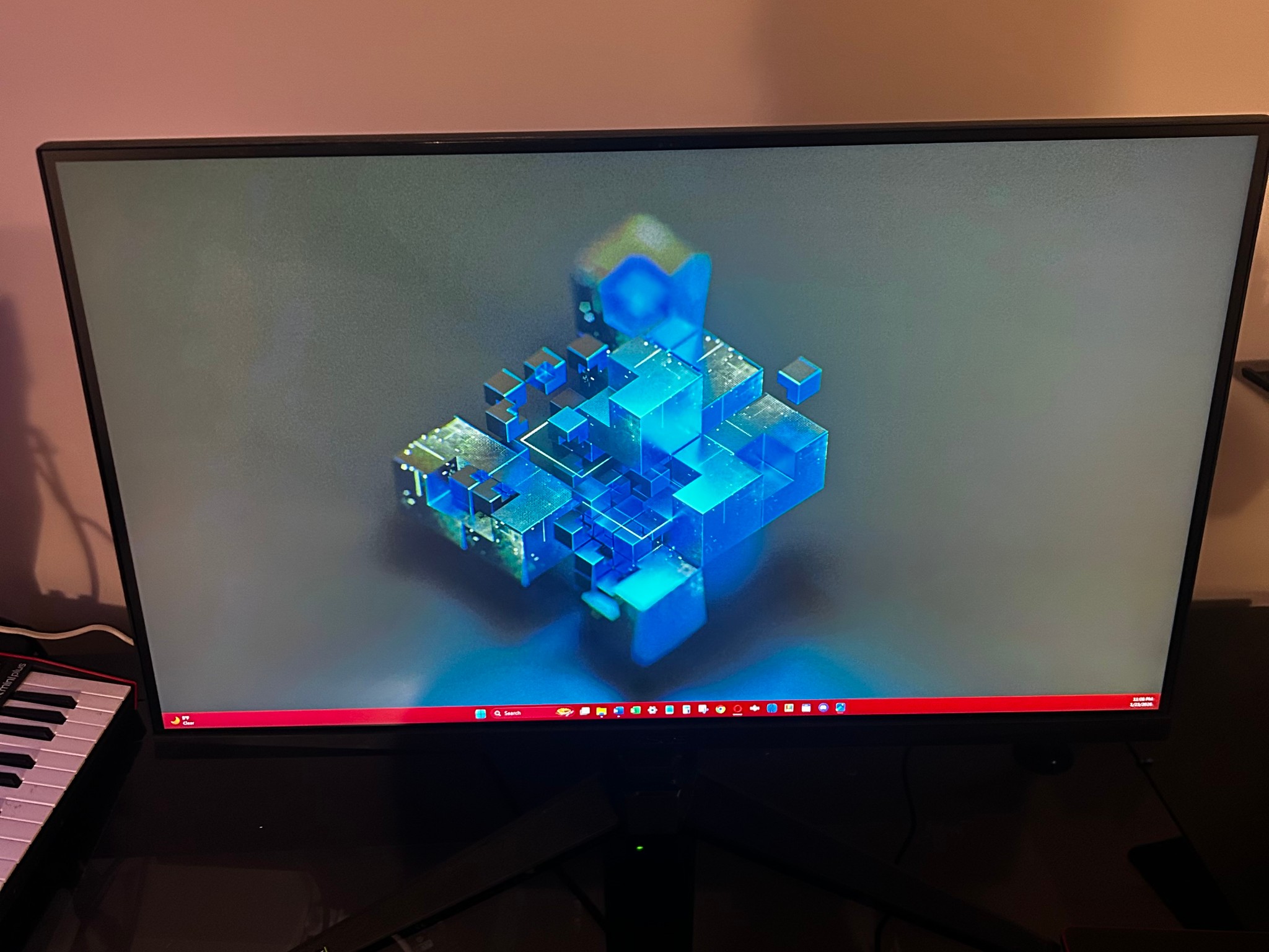 ASUS TUF 27" 2K QHD (2560 x 1440) 170Hz Gaming Monitor (VG27AQL1A) (PRICE DROP!!!!!)