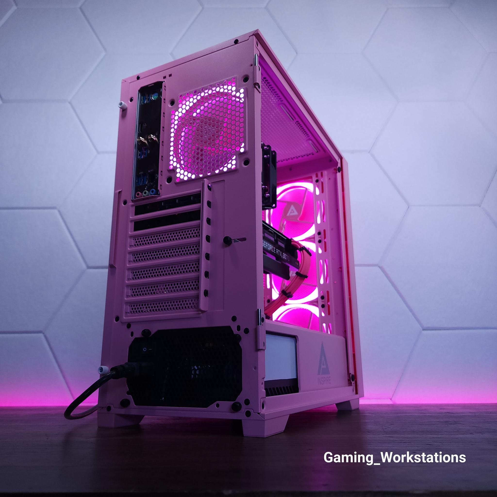 💗💗RTX 3070 | Ryzen 5 5600X | 16GB 3200MHz | 1TB NVMe Gen 3