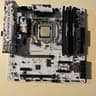 Motherboard CPU RAM Combo, MSI B150M Mortar Arctic i7-6700K 16GB DDR4 Hyper T4 Bluetooth WiFi Bundle