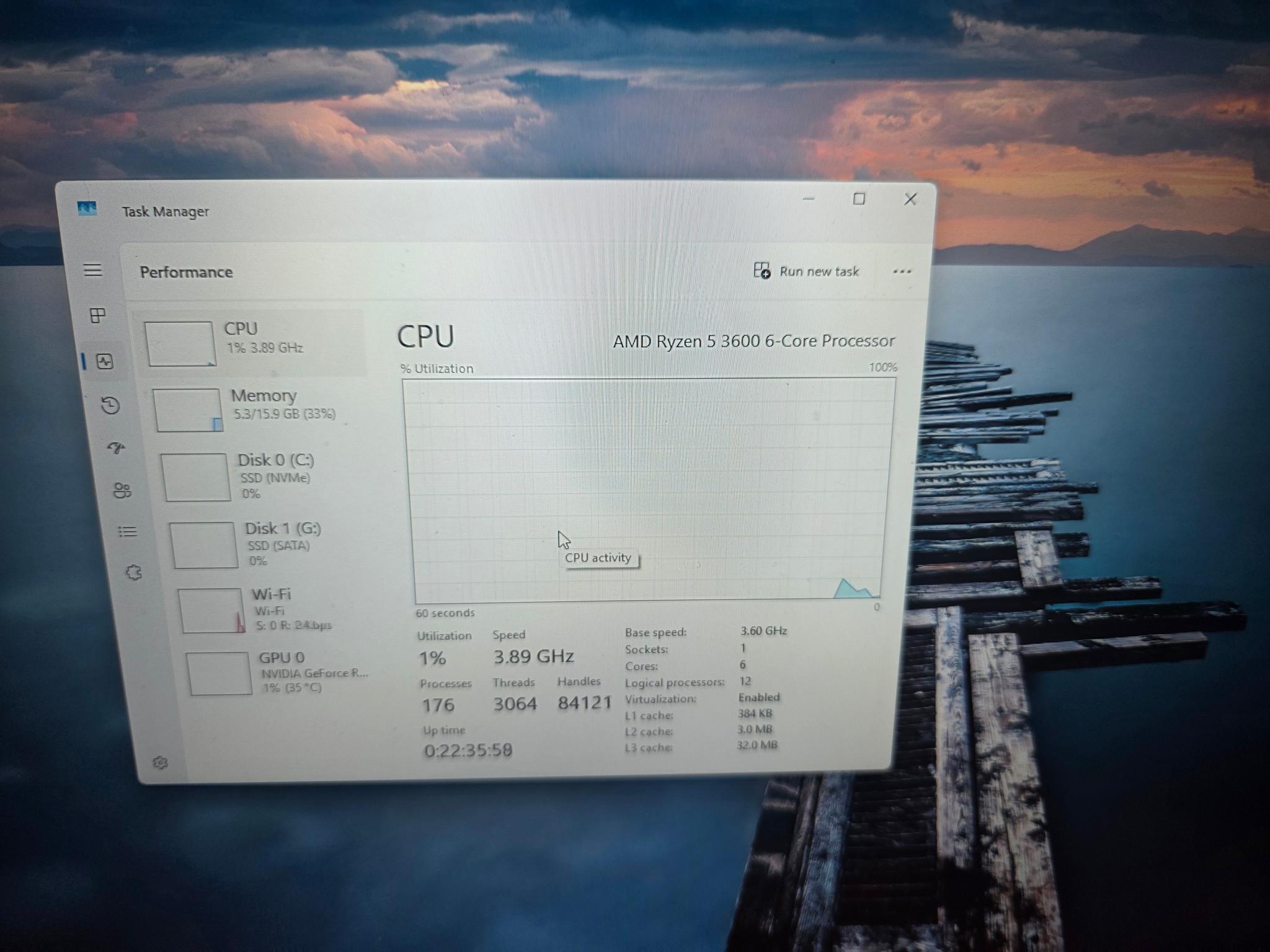Custom Gaming PC Build
