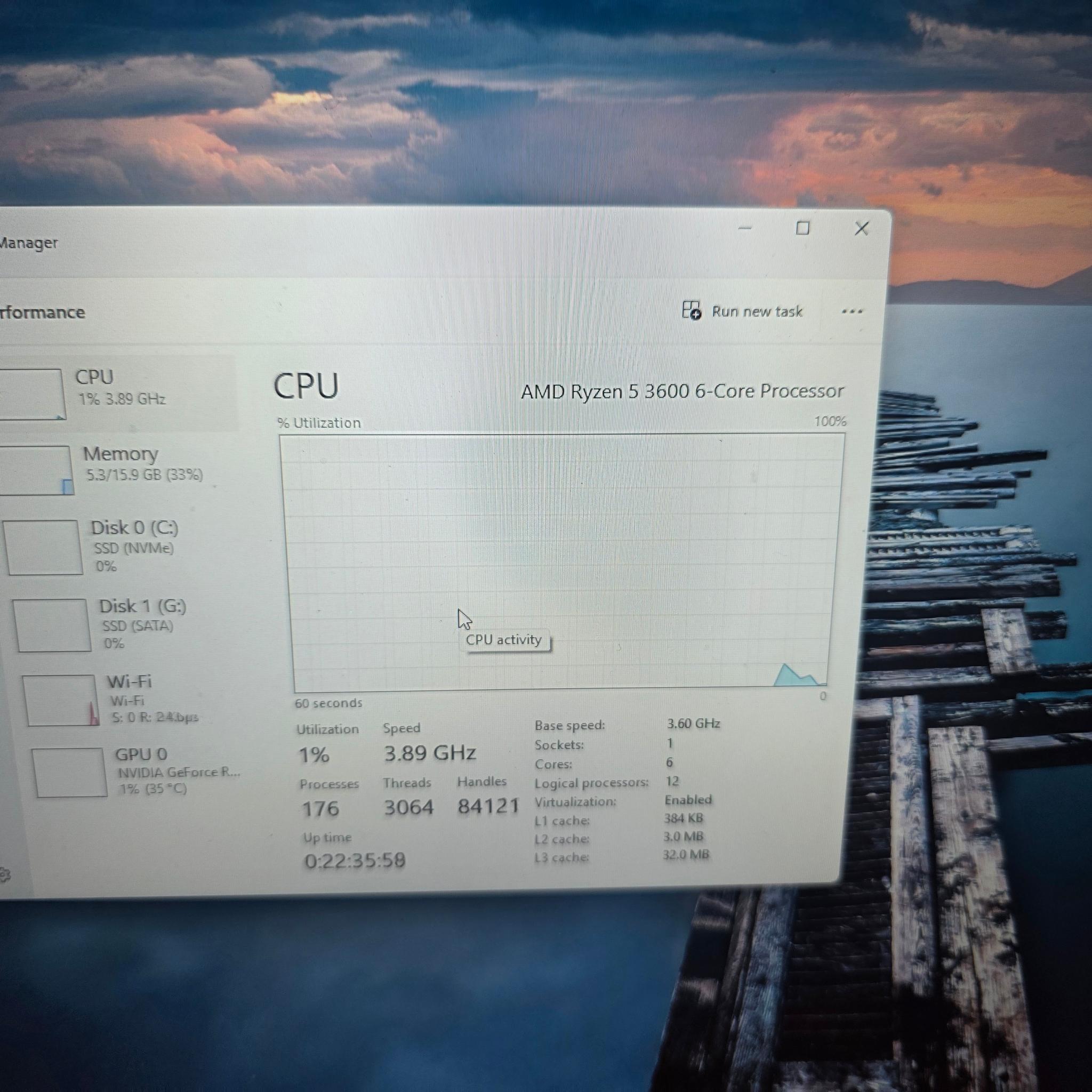 Custom Gaming PC Build