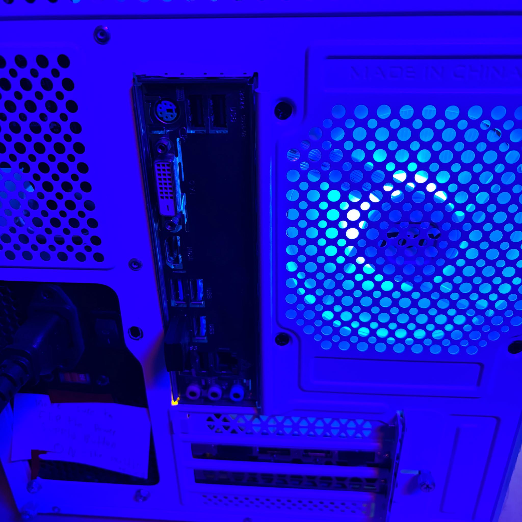 ‼️SALE‼️Snow King PC Ryzen 5 3400g | GTX 1660