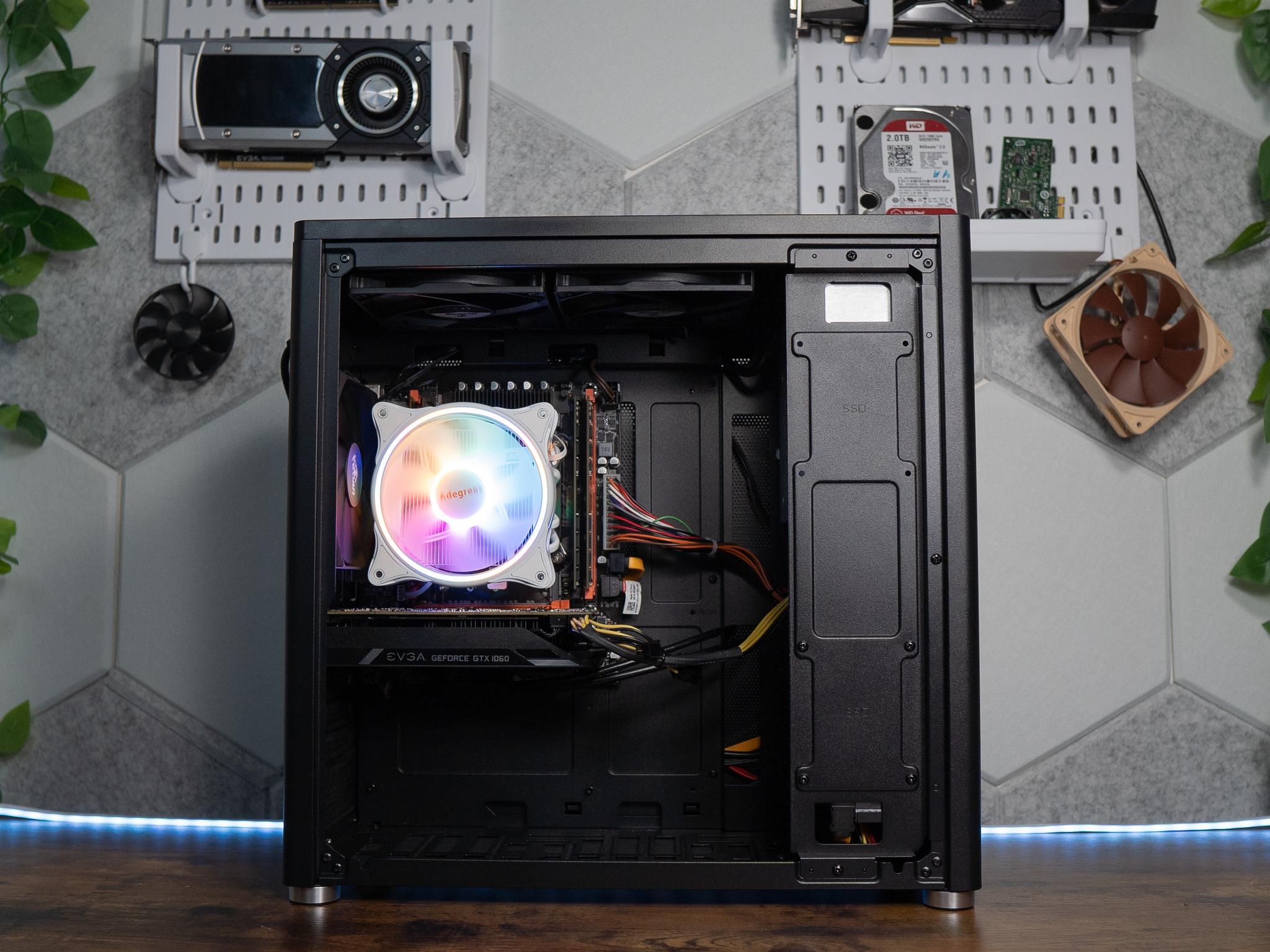 🍬🎮 BUDGET - BO6 Ready GAMING PC 🍬🎮 EVGA GTX 1060 6GB | INTEL Xeon E5-2630 V4 | 32GB DDR4 RAM | 1TB