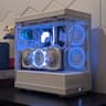 🦢🤍4K Gaming Beast | RX 7900XTX | Ryzen 9 7900X | 2TB SSD | 32GB RAM | WiFi 6 & Bluetooth🤍🦢