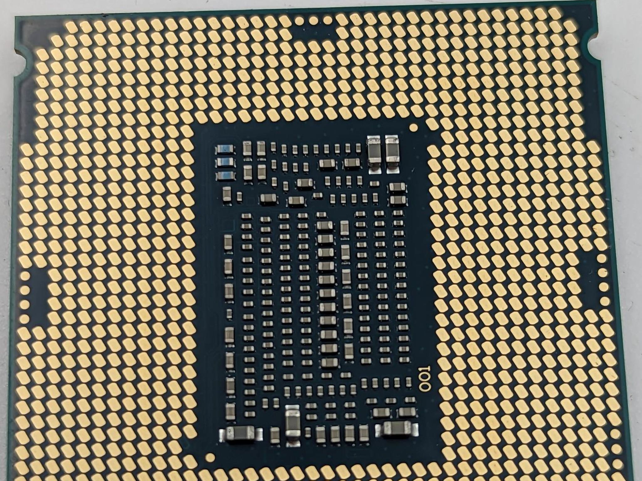 Intel i7-8700 3.2ghz 6 core CPU. LGA 1151