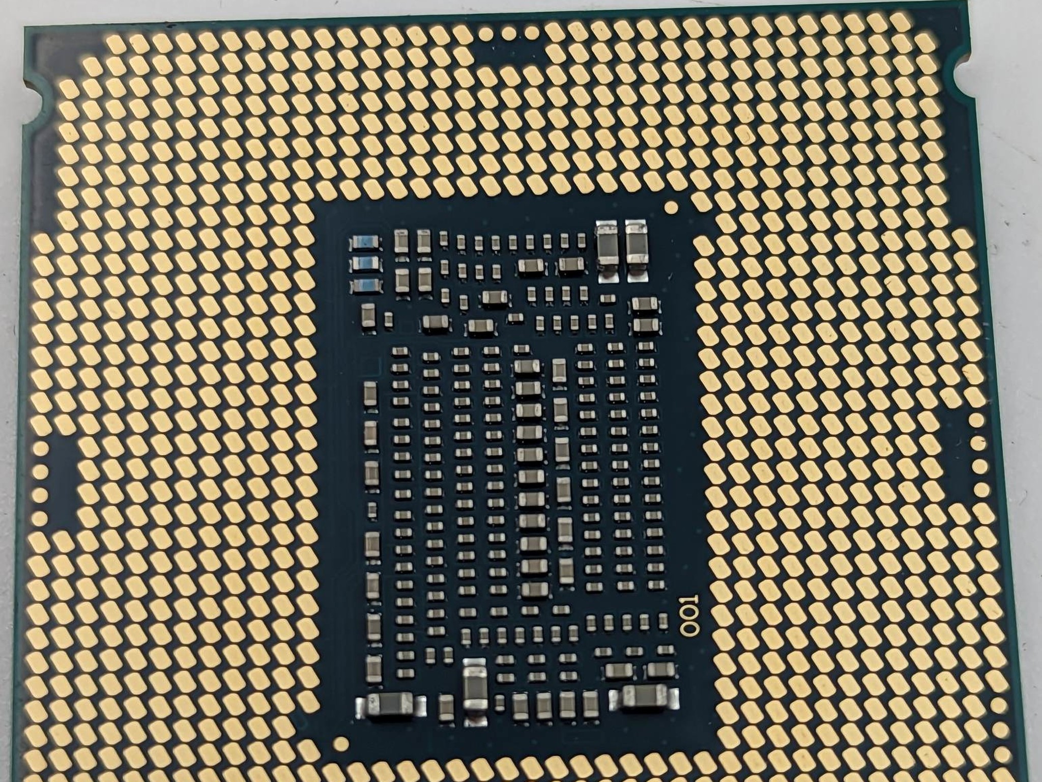 Intel i7-8700 3.2ghz 6 core CPU. LGA 1151
