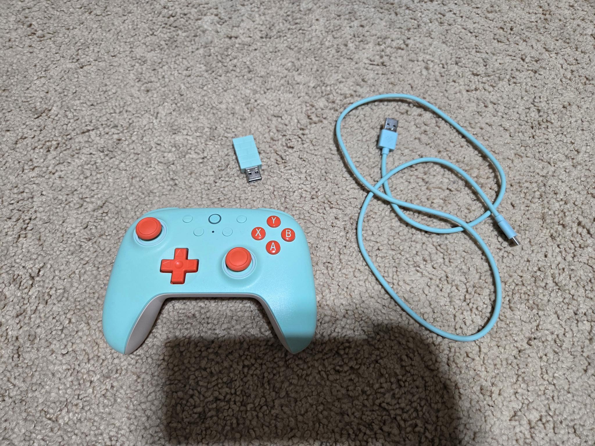 8BitDo Ultimate 2C Wireless Controller