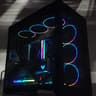 Gaming PC Ryzen 7 7800X3D 32GB RAM 1TB SSD RTX 4080 16GB Windows 11 Computer