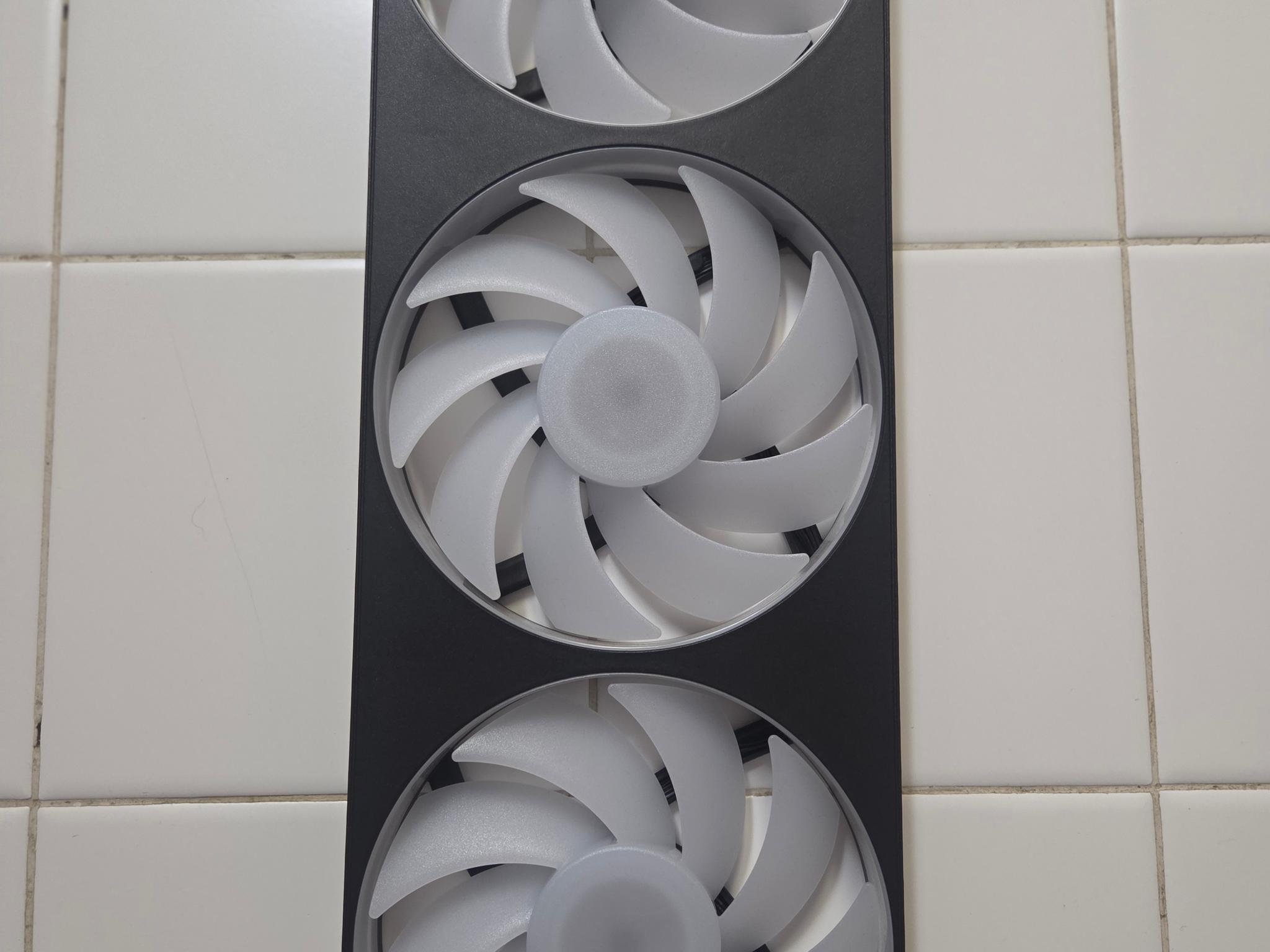 NZXT Core F420 RGB Core "Black"