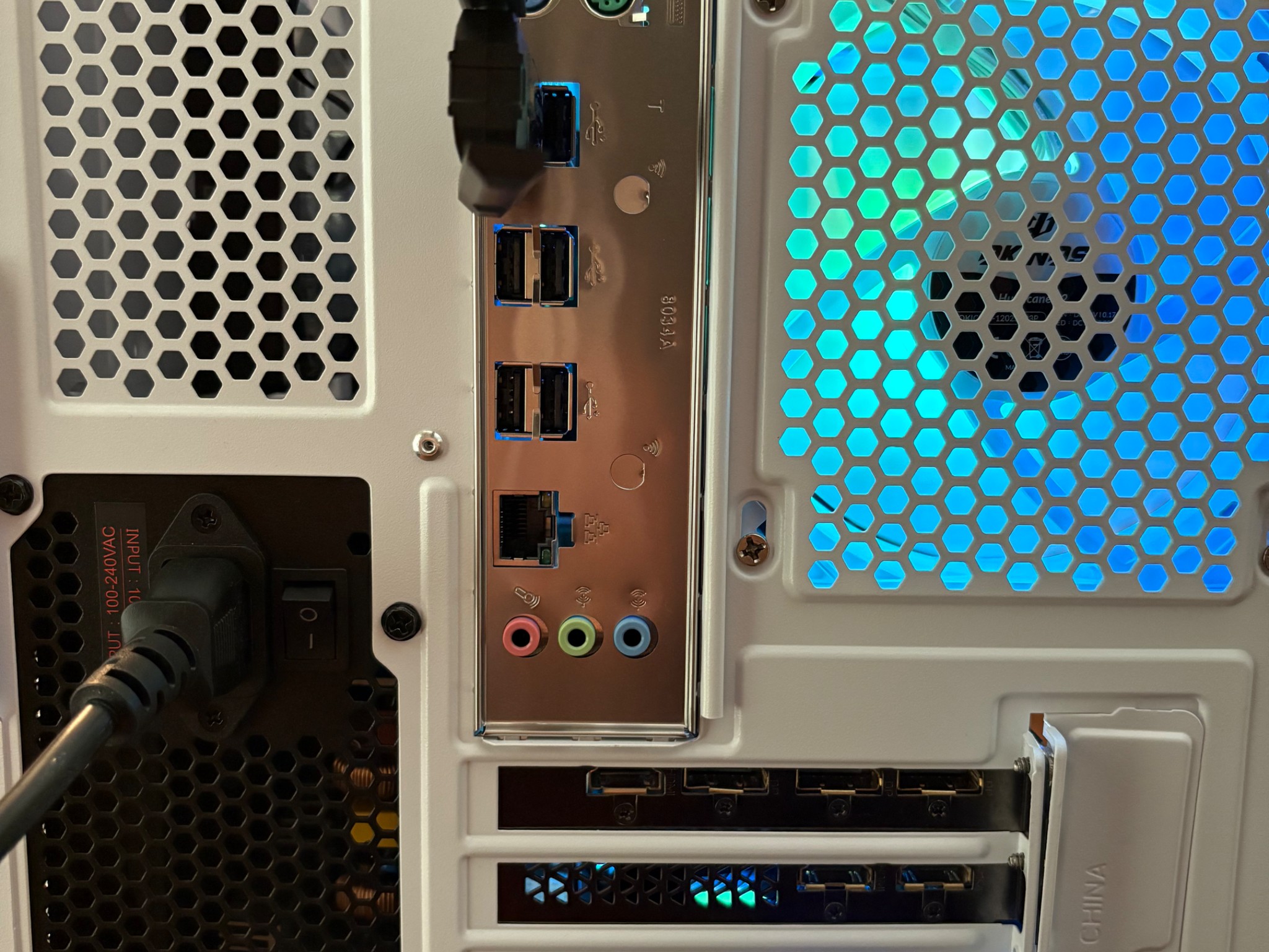 Gaming PC | RX 5700 XT | Intel E5 | 1.5 TB Storage | 16GB Ram