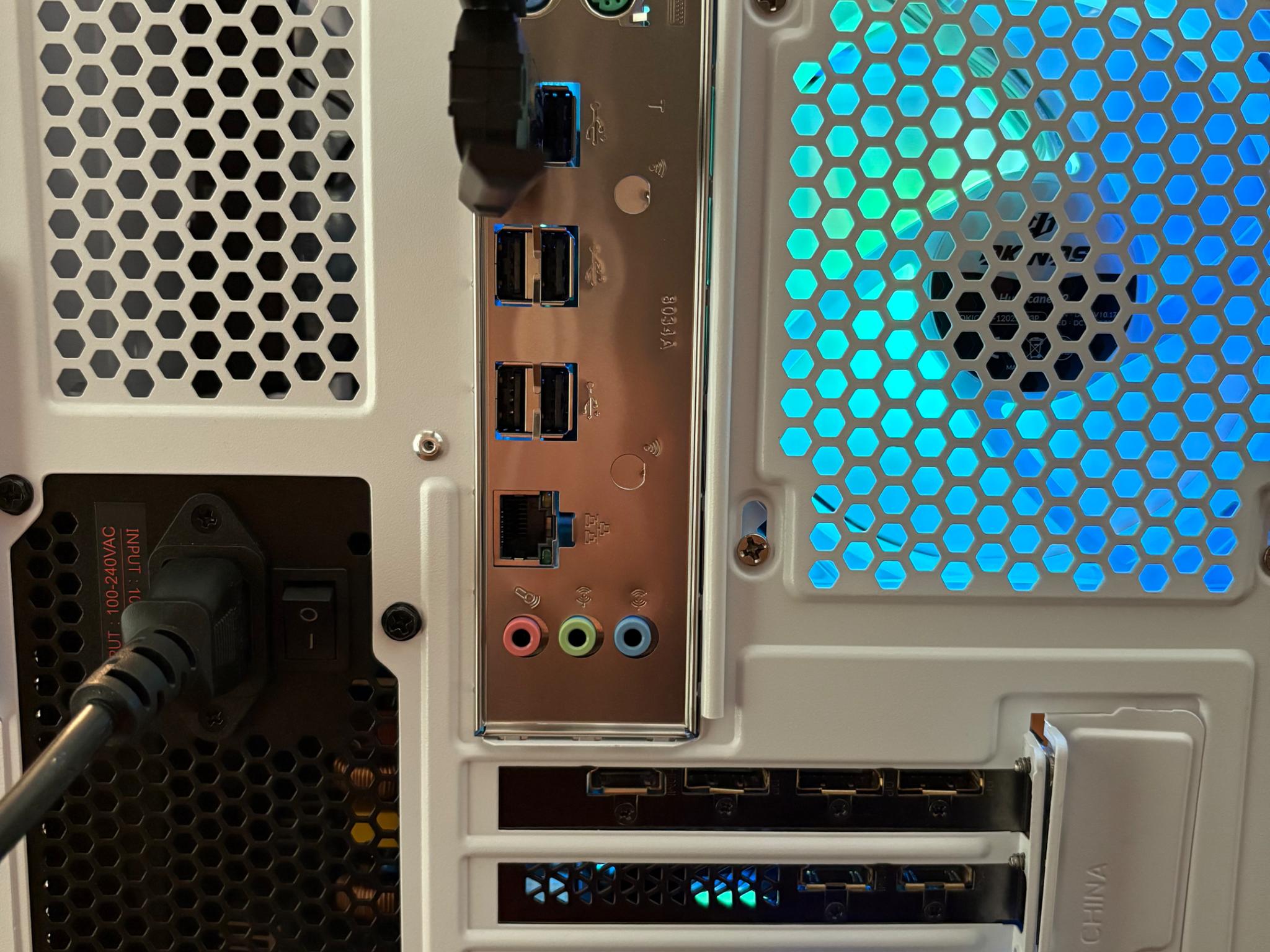 Gaming PC | RX 5700 XT | Intel E5 | 1.5 TB Storage | 16GB Ram