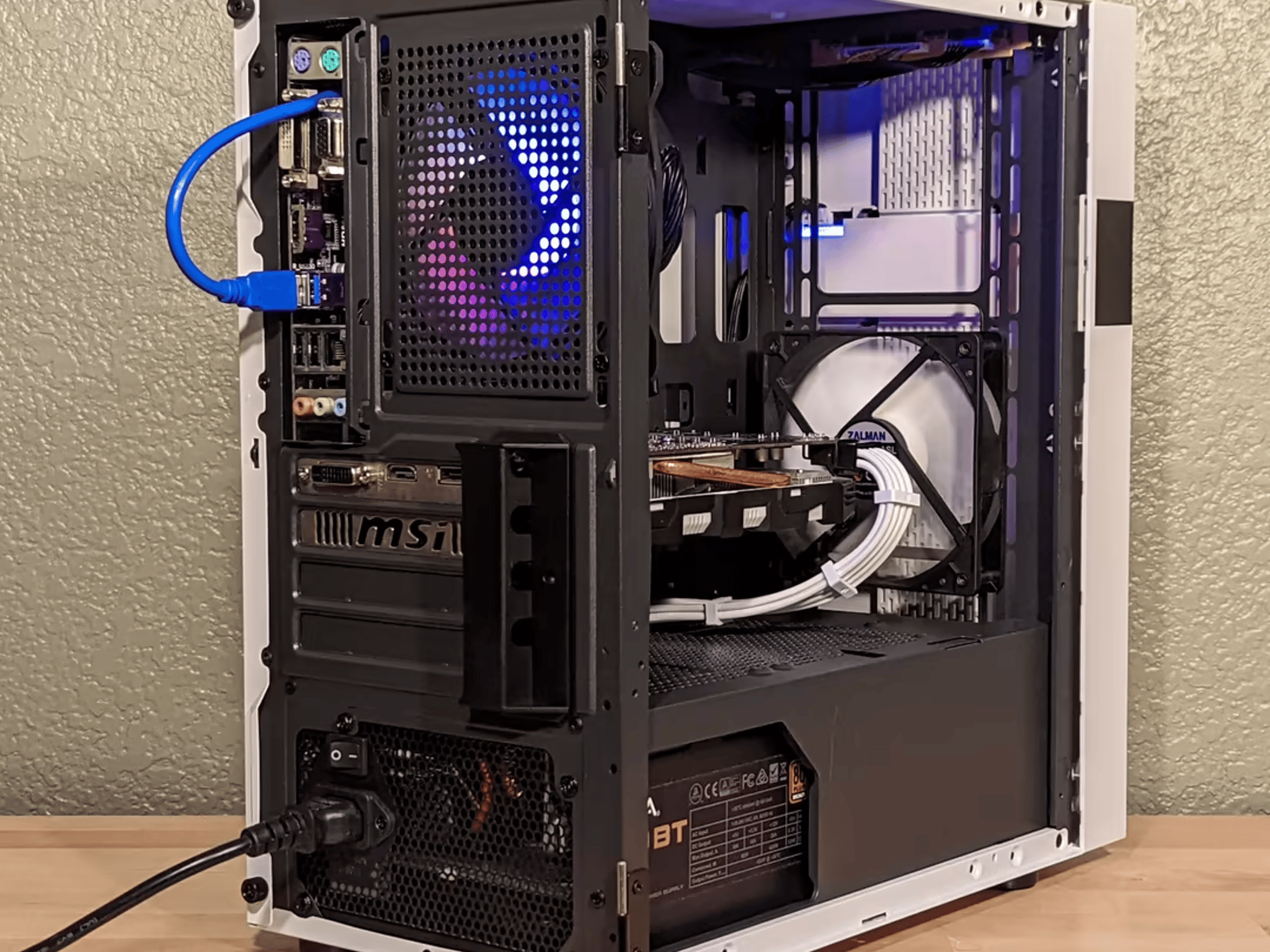 GTX 1060 Mid-Range Gaming PC