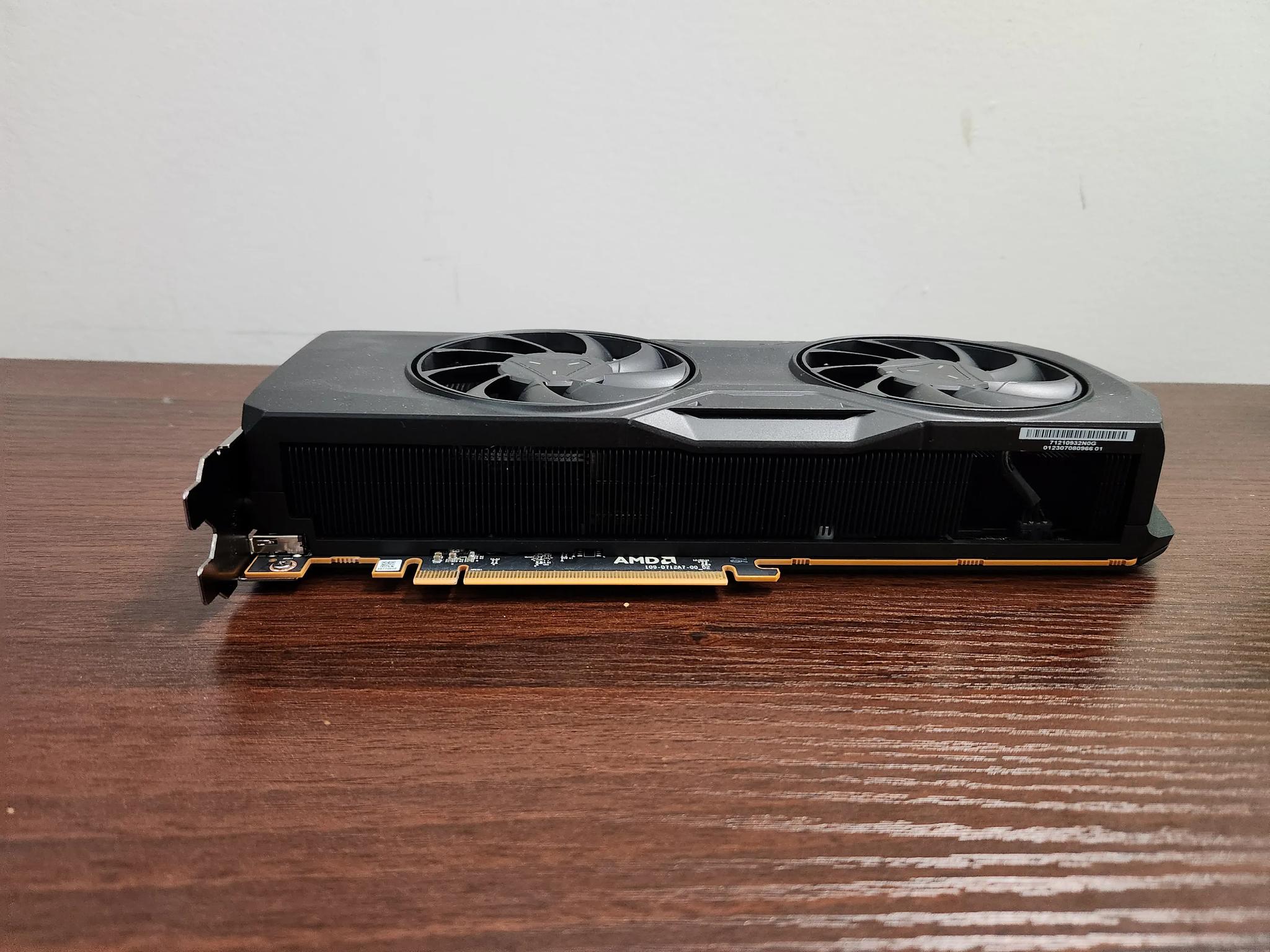 Like New/Open Box: AMD RX 7800XT - 16 GB GDDR6
