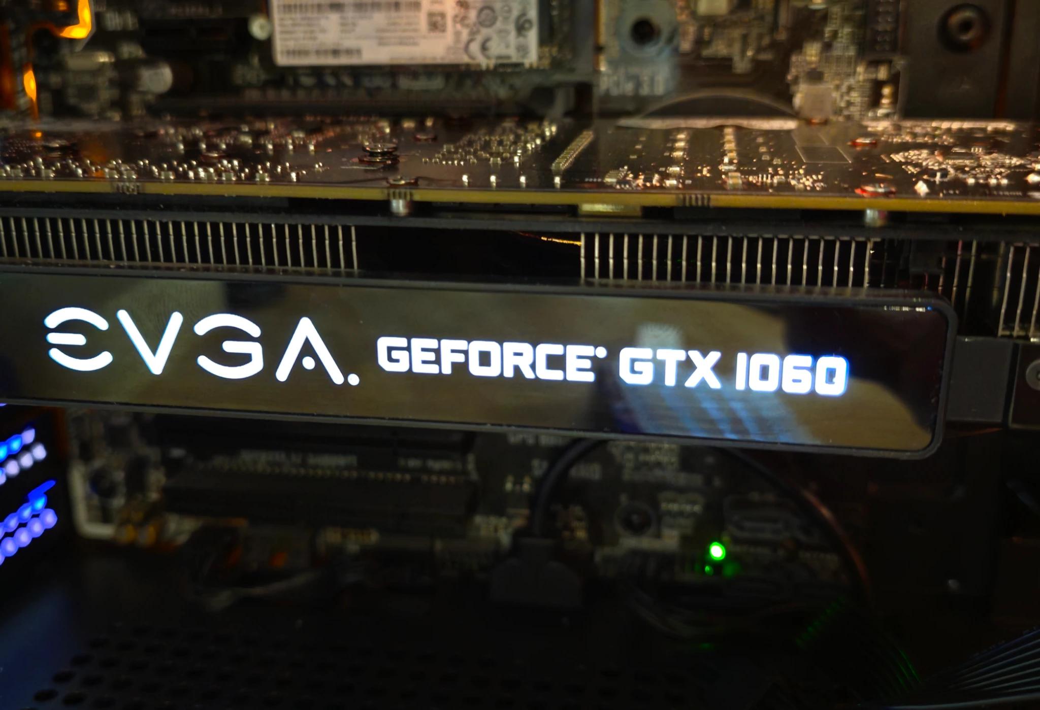 Intel I7 7700 Budget Gaming PC Nvidia GTX 1060 16GB Ram 512GB SSD