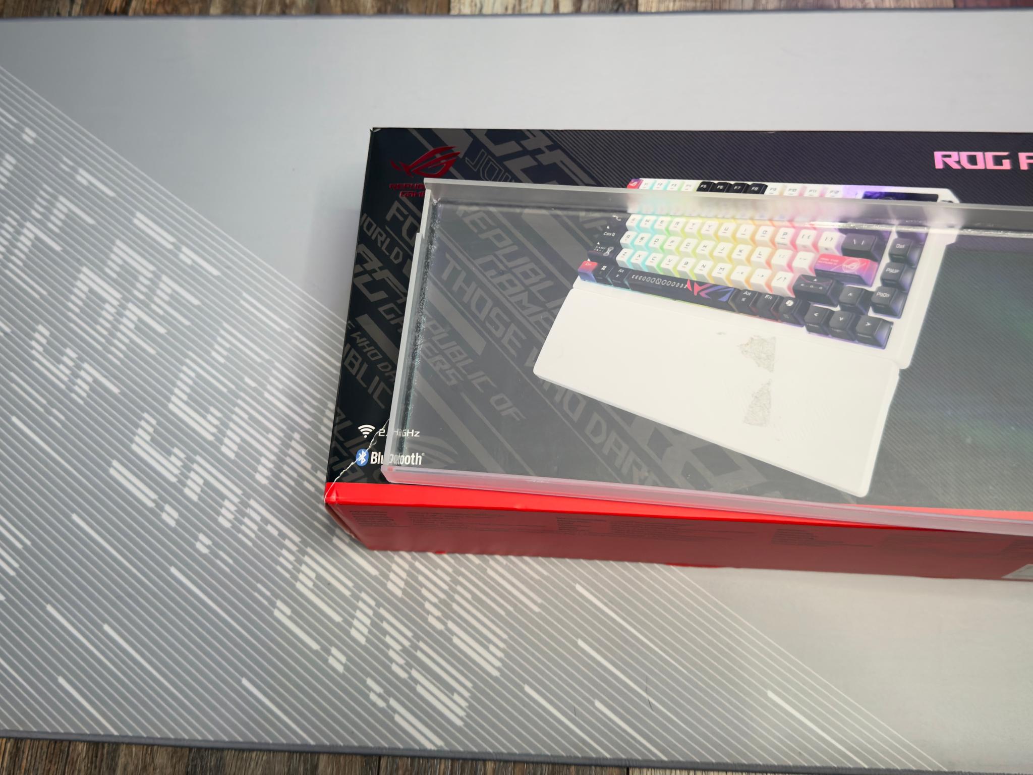 Asus Azoth X Keyboard
