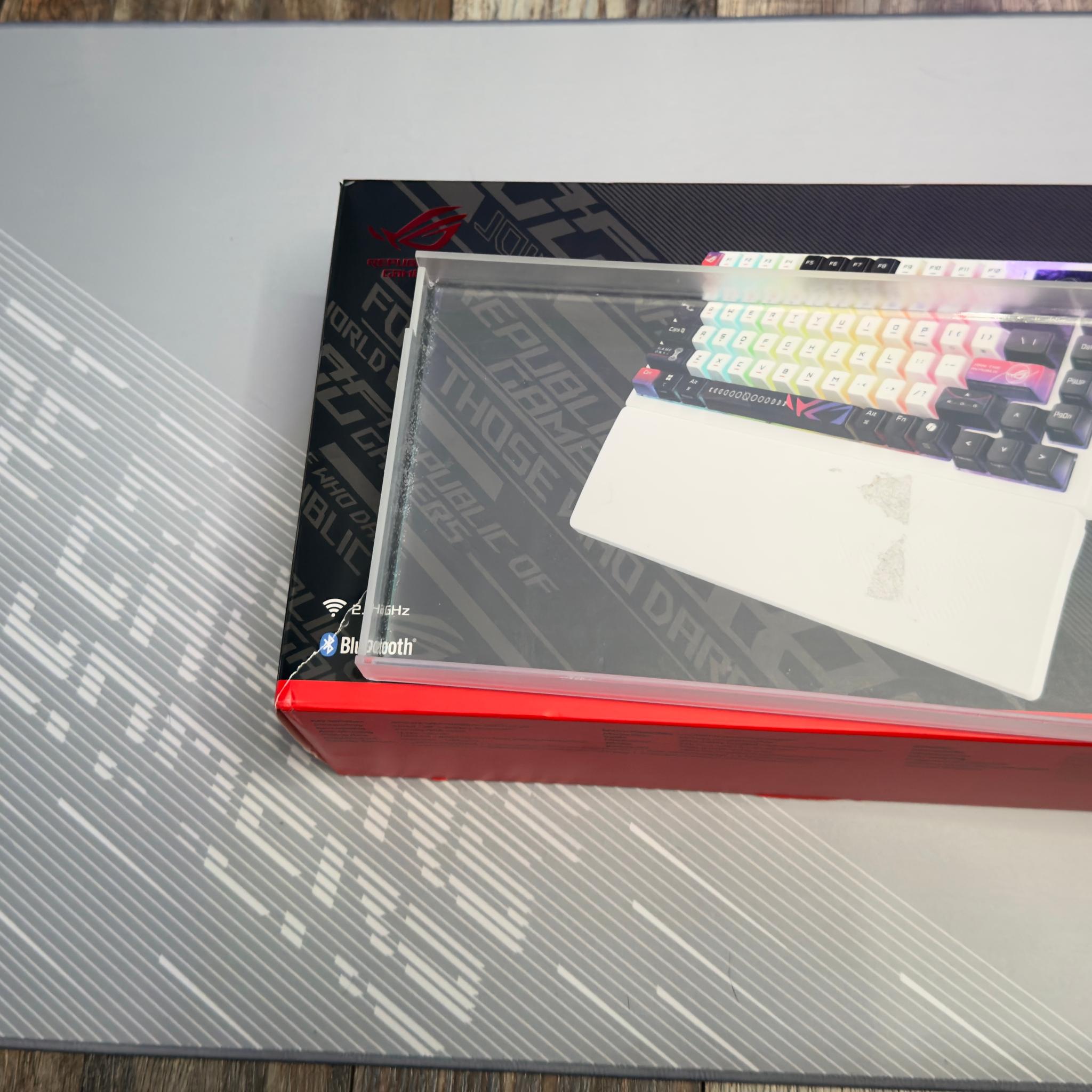 Asus Azoth X Keyboard