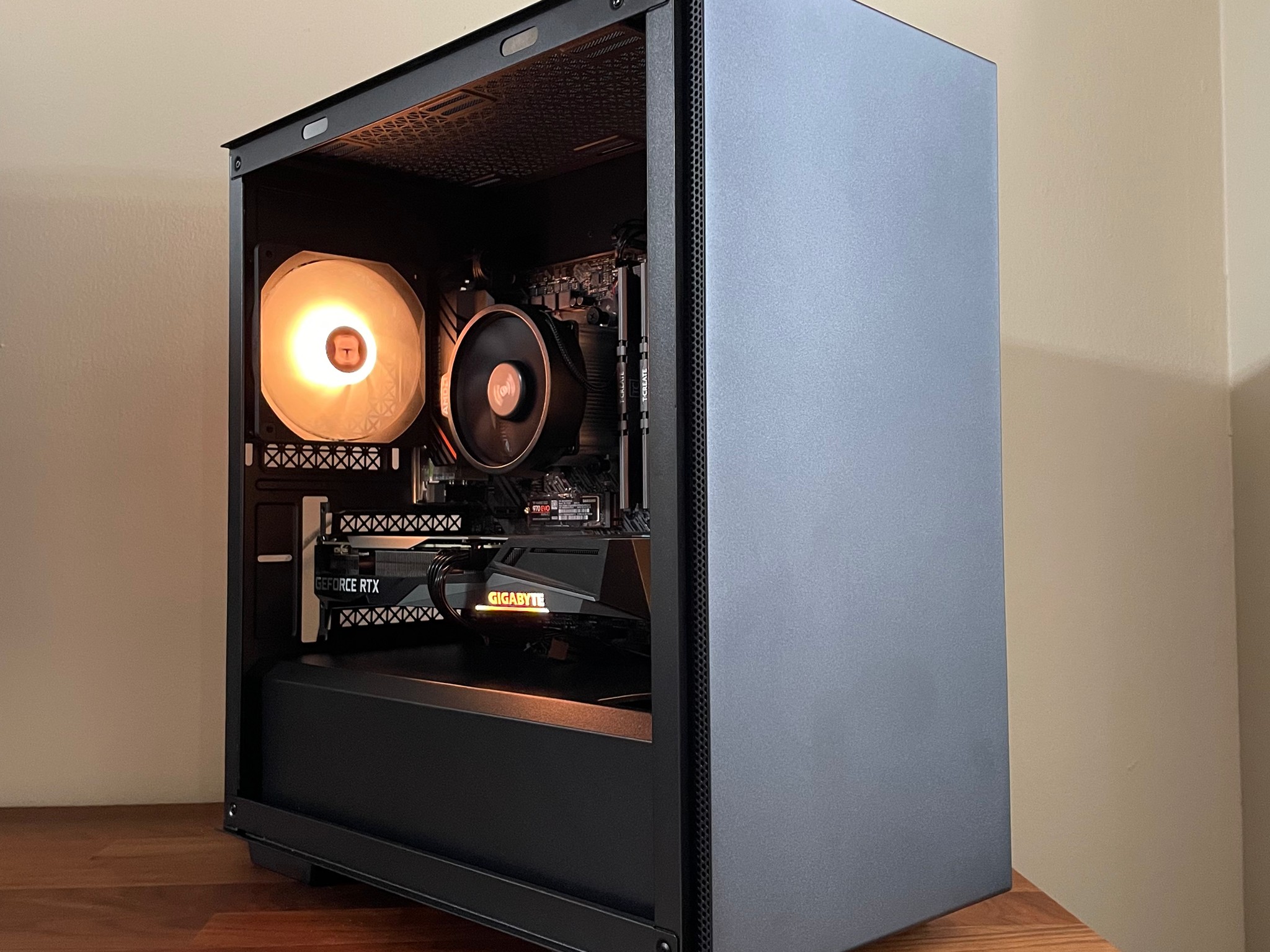 RTX 3060 12GB | Ryzen 5 3600 | Entry Level Beast V2