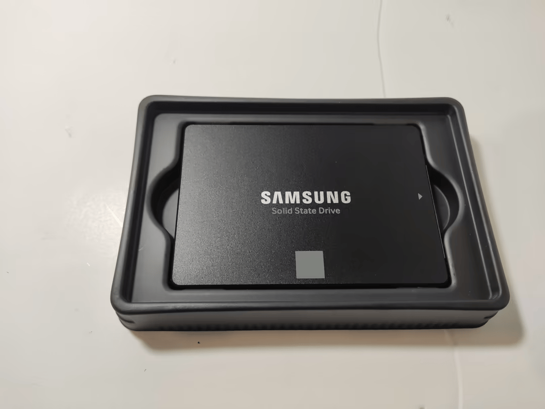 Samsung 870 Evo 1TB SATA SSD