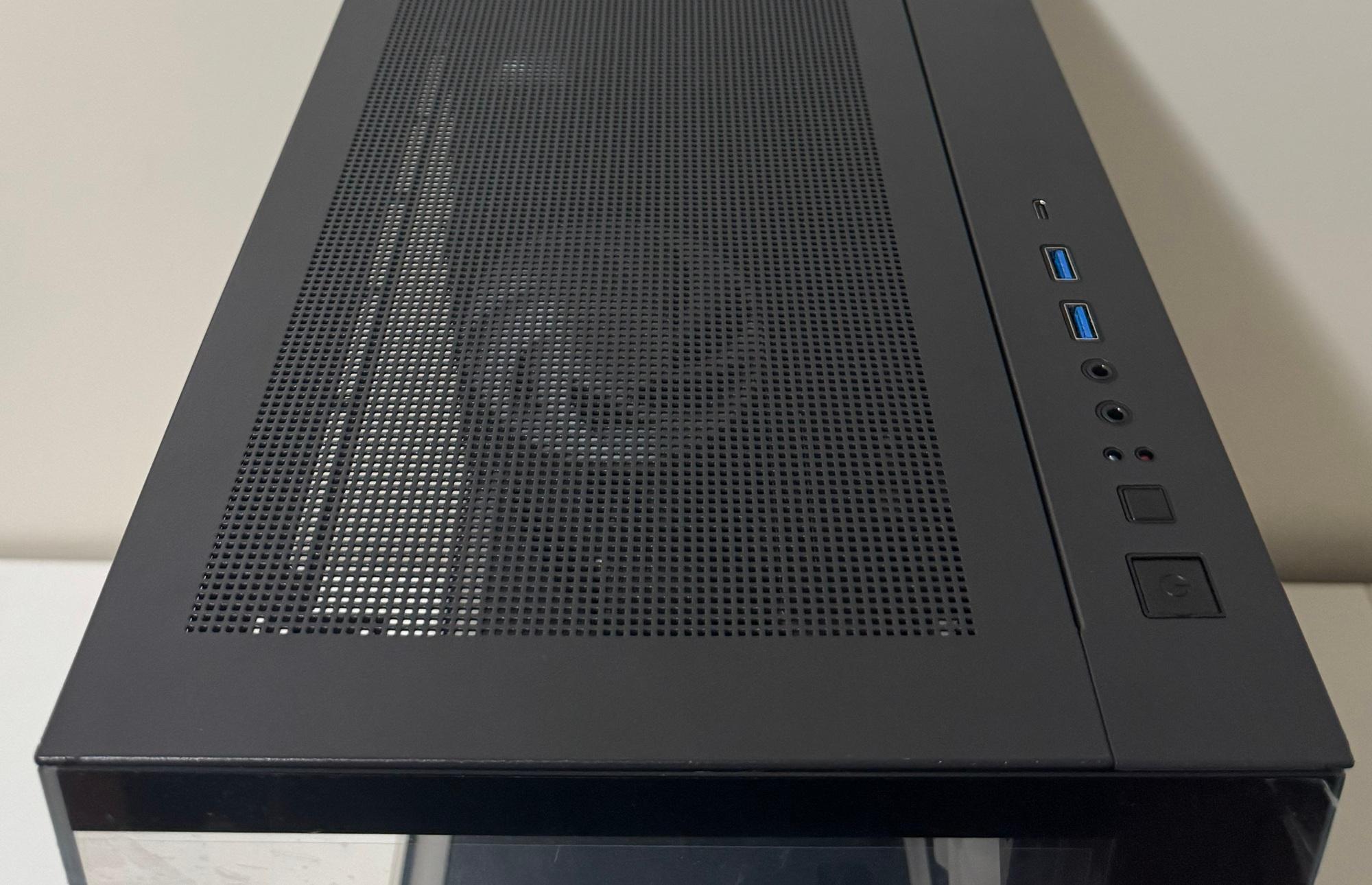 Intel Core Ultra 5 225F 32GB DDR5 GeForce RTX 3060 12GB 1TB NVMe SSD ASUS TUF GAMING B860M-PLUS WIFI