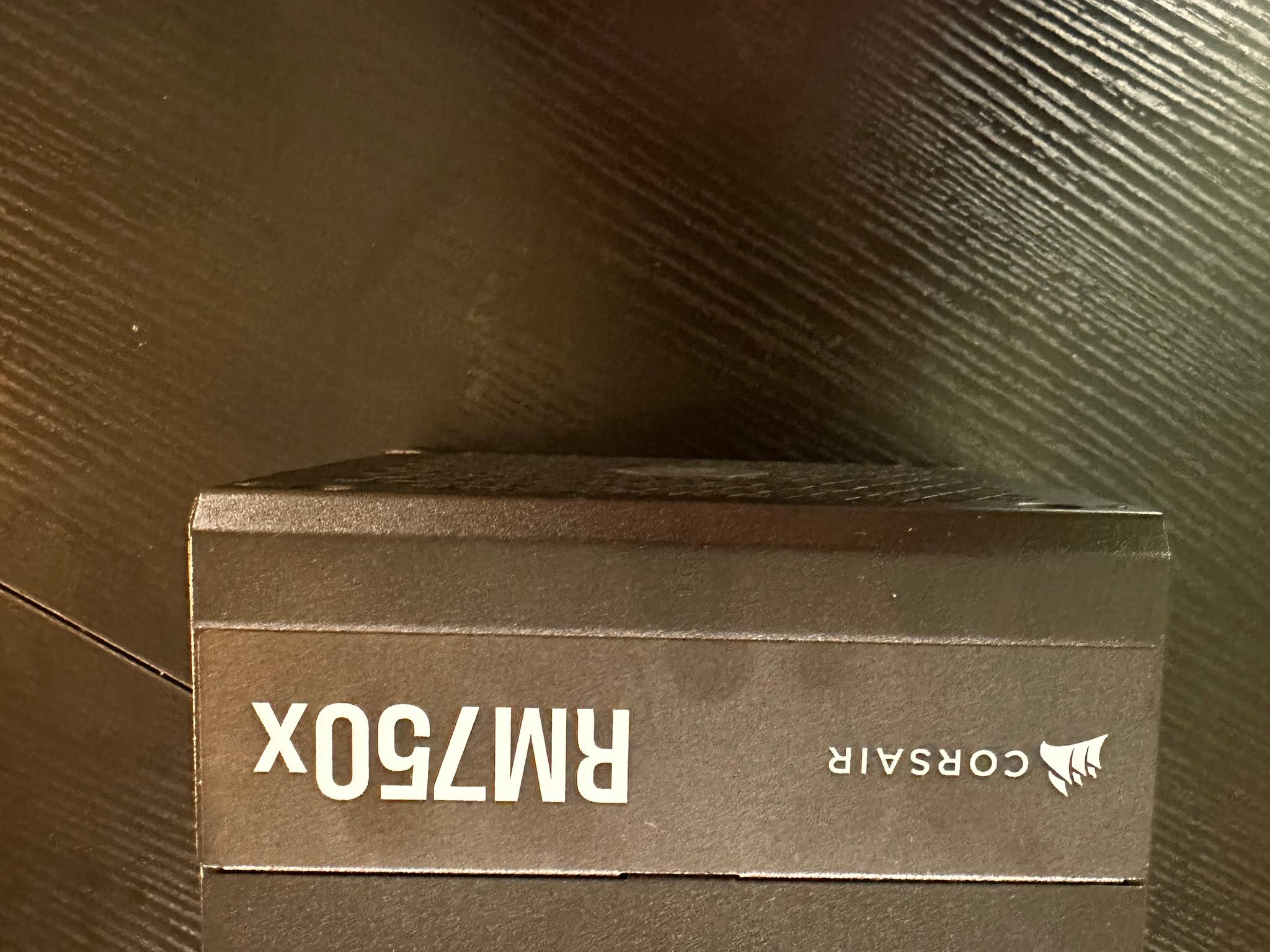 Corsair RM750x (2021) - Image 4