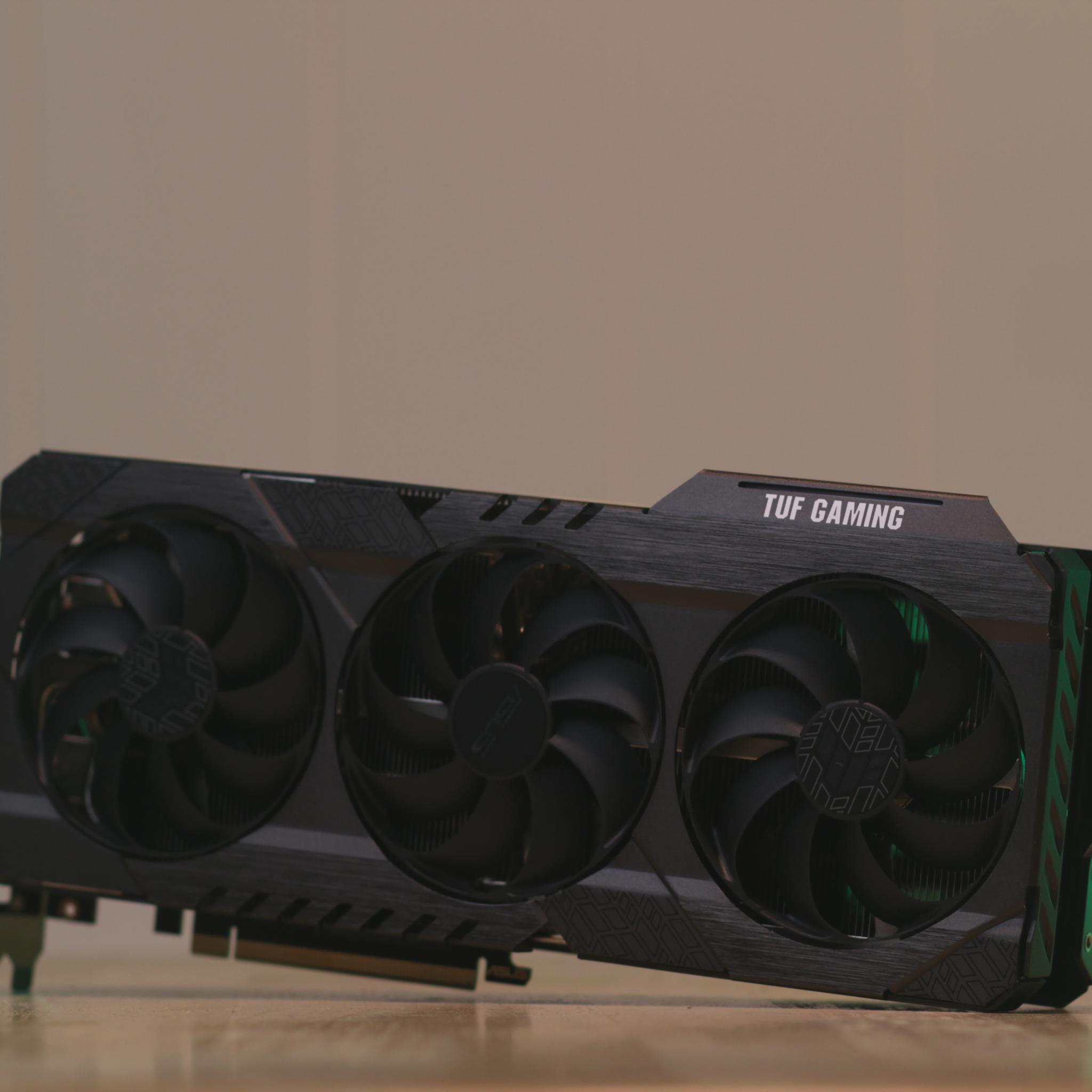 ASUS TUF GAMING OC GeForce RTX 3080 10GB