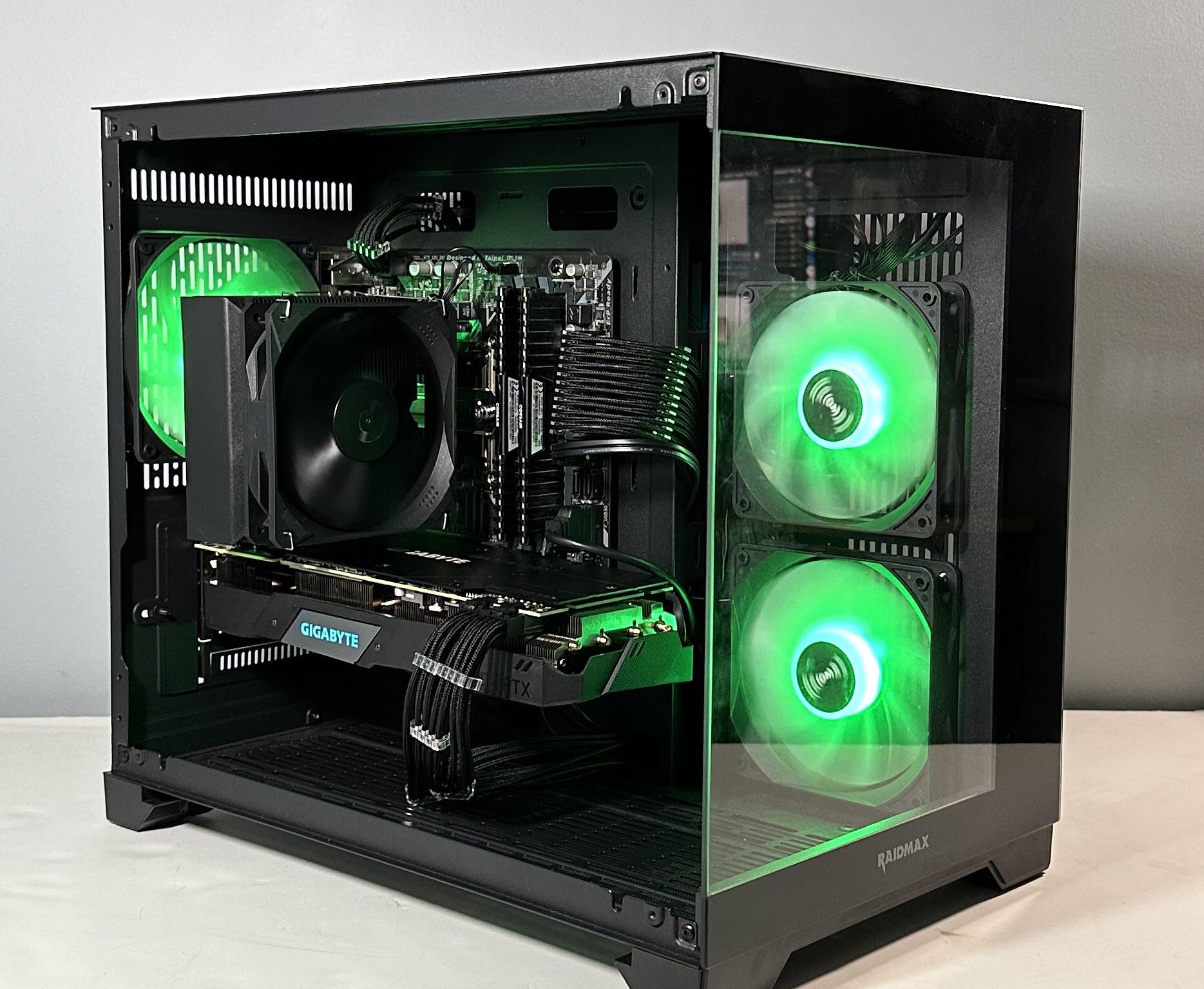 RTX 2070 Super | Intel i5 9400F | 16GB RAM | 1TB SSD | Gaming