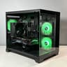 RTX 2070 Super | Intel i5 9400F | 16GB RAM | 1TB SSD | Gaming/Streaming PC WIFI WIN10