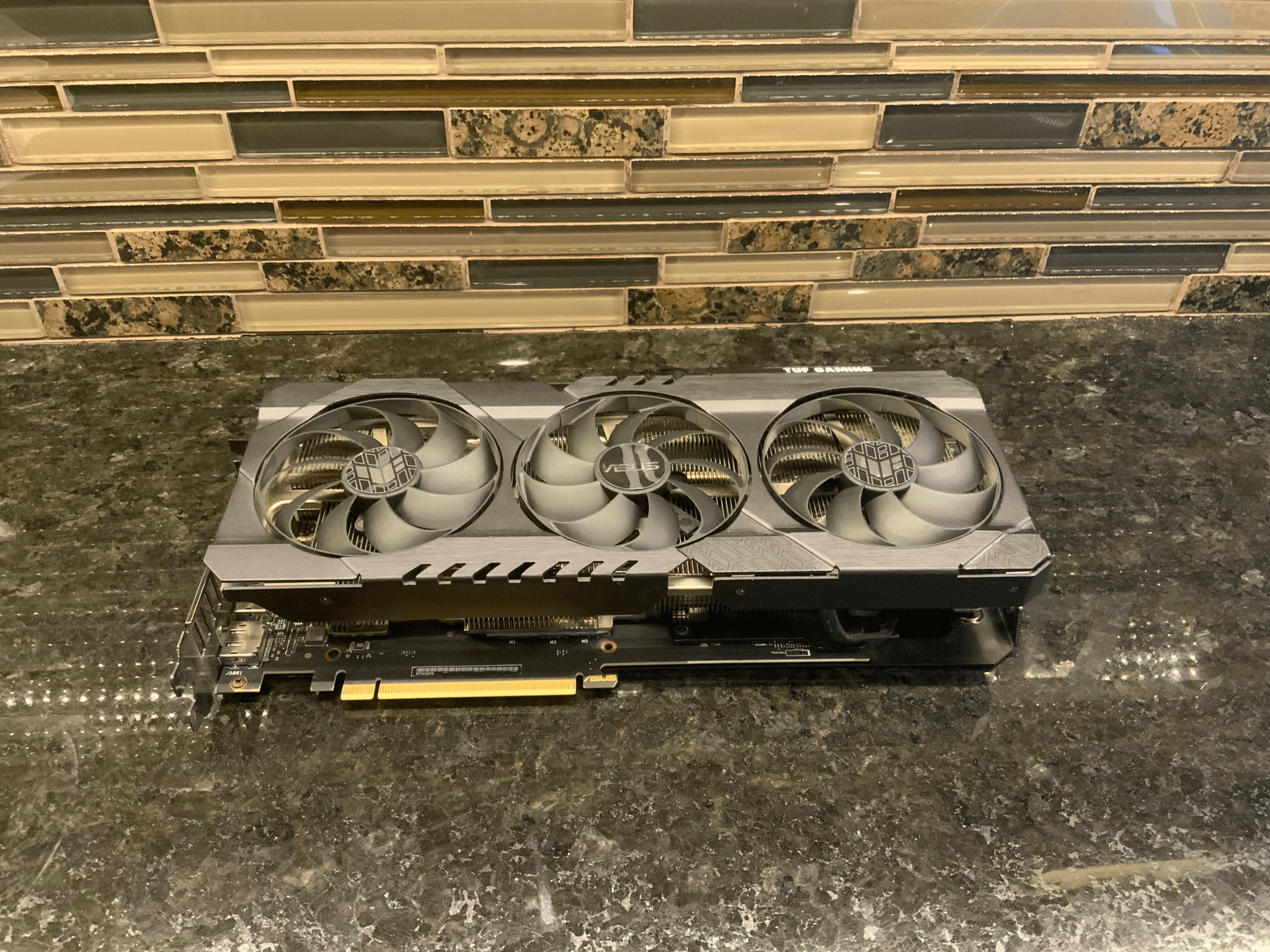 ASUS TUF RTX 3070