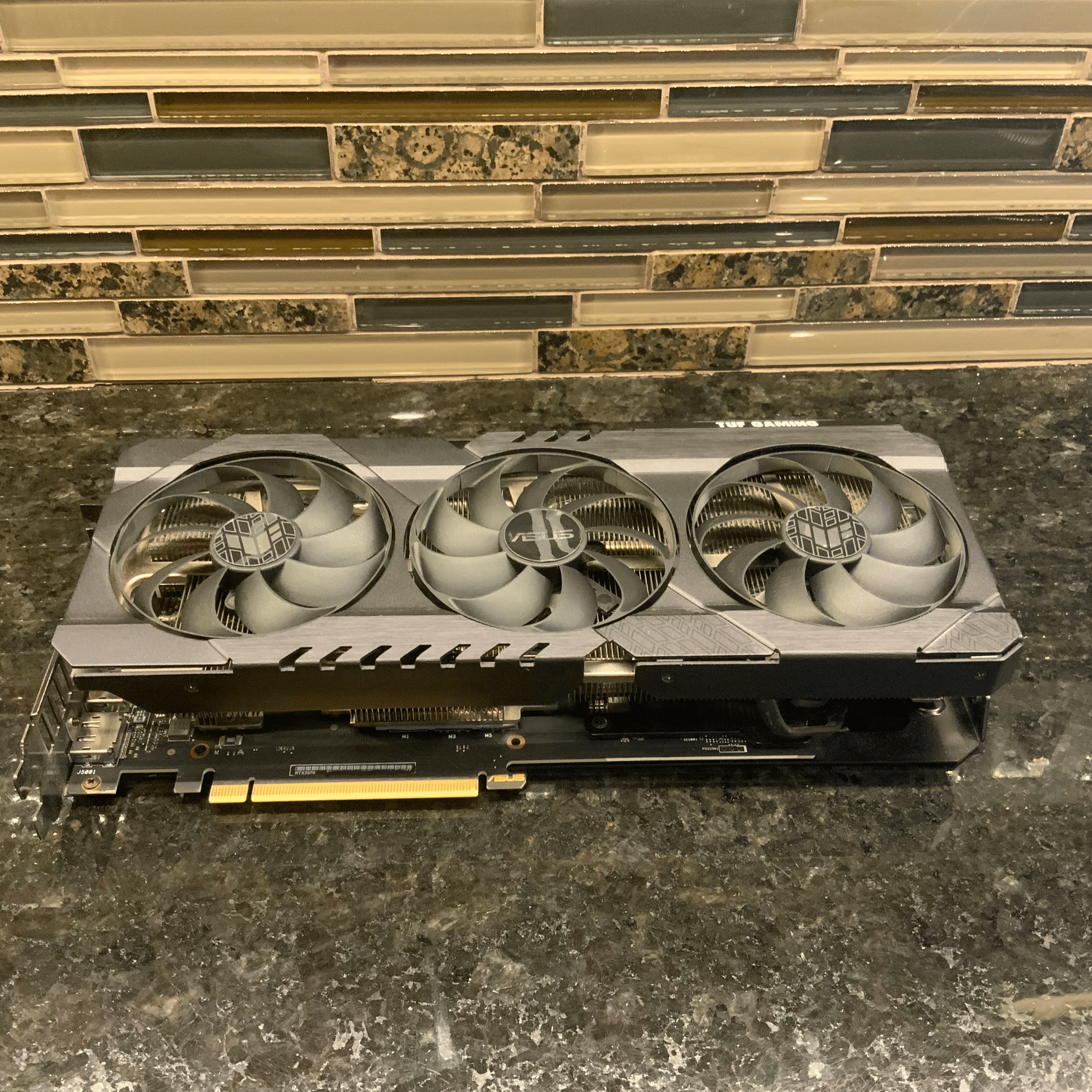 ASUS TUF RTX 3070