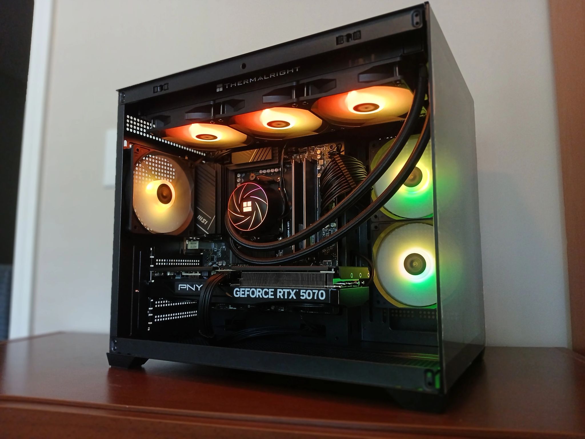 RTX 5070 | Ryzen 7 7700 | 32GB RAM